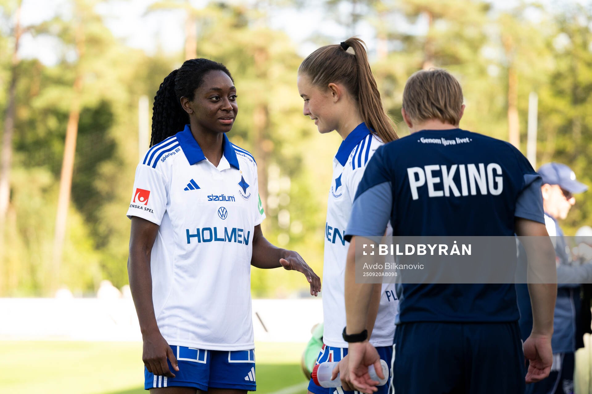 IFK Norrköpings Maya Aliyah Antoine