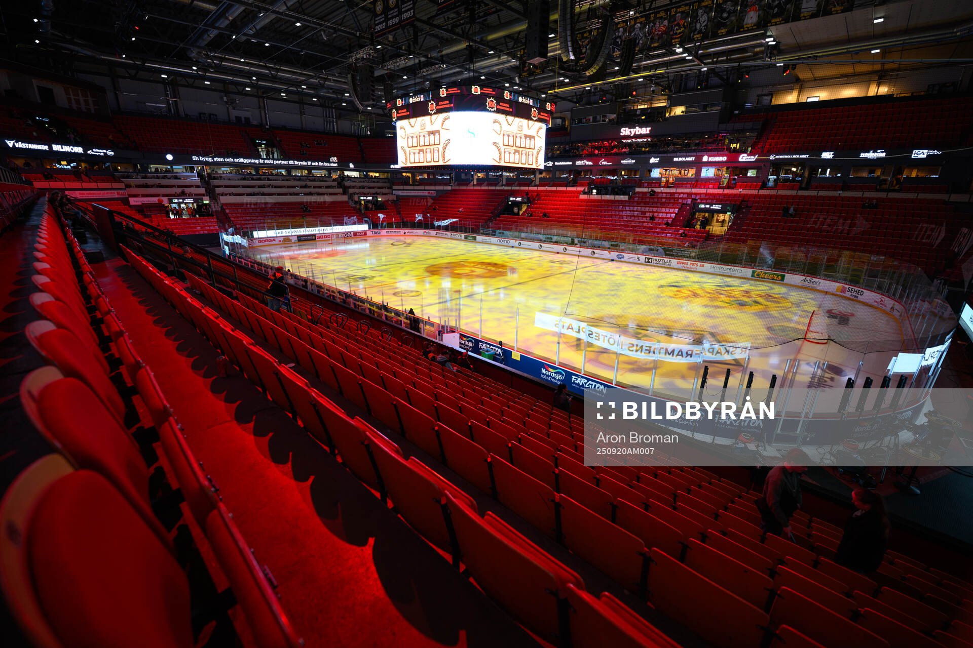 Monitor ERP Arena