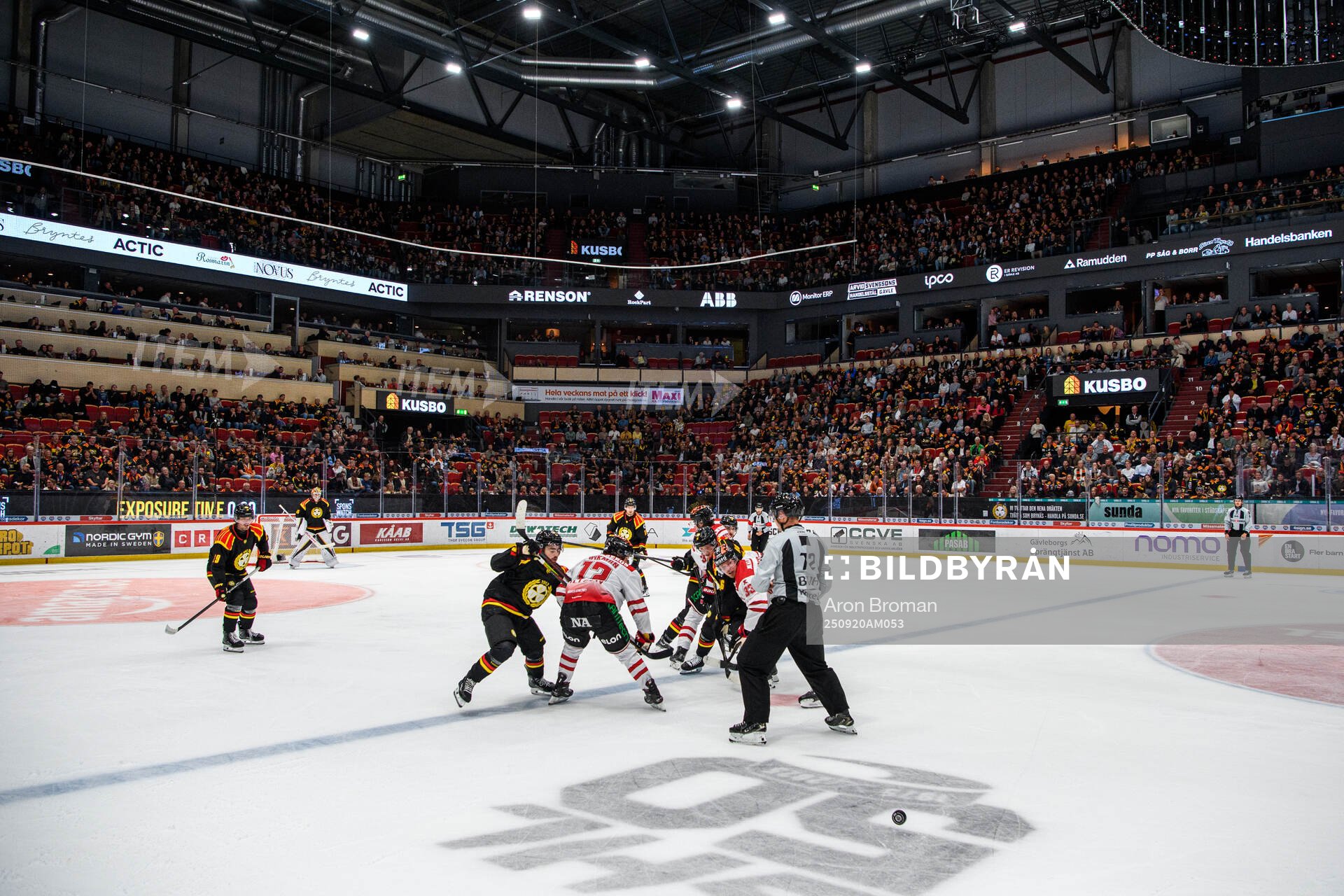 Monitor ERP Arena