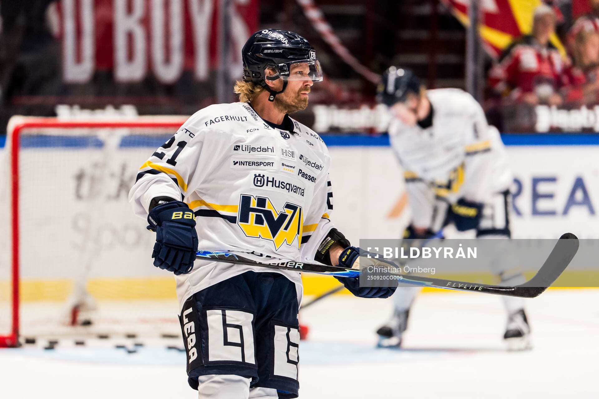 HV71s Mattias Tedenby