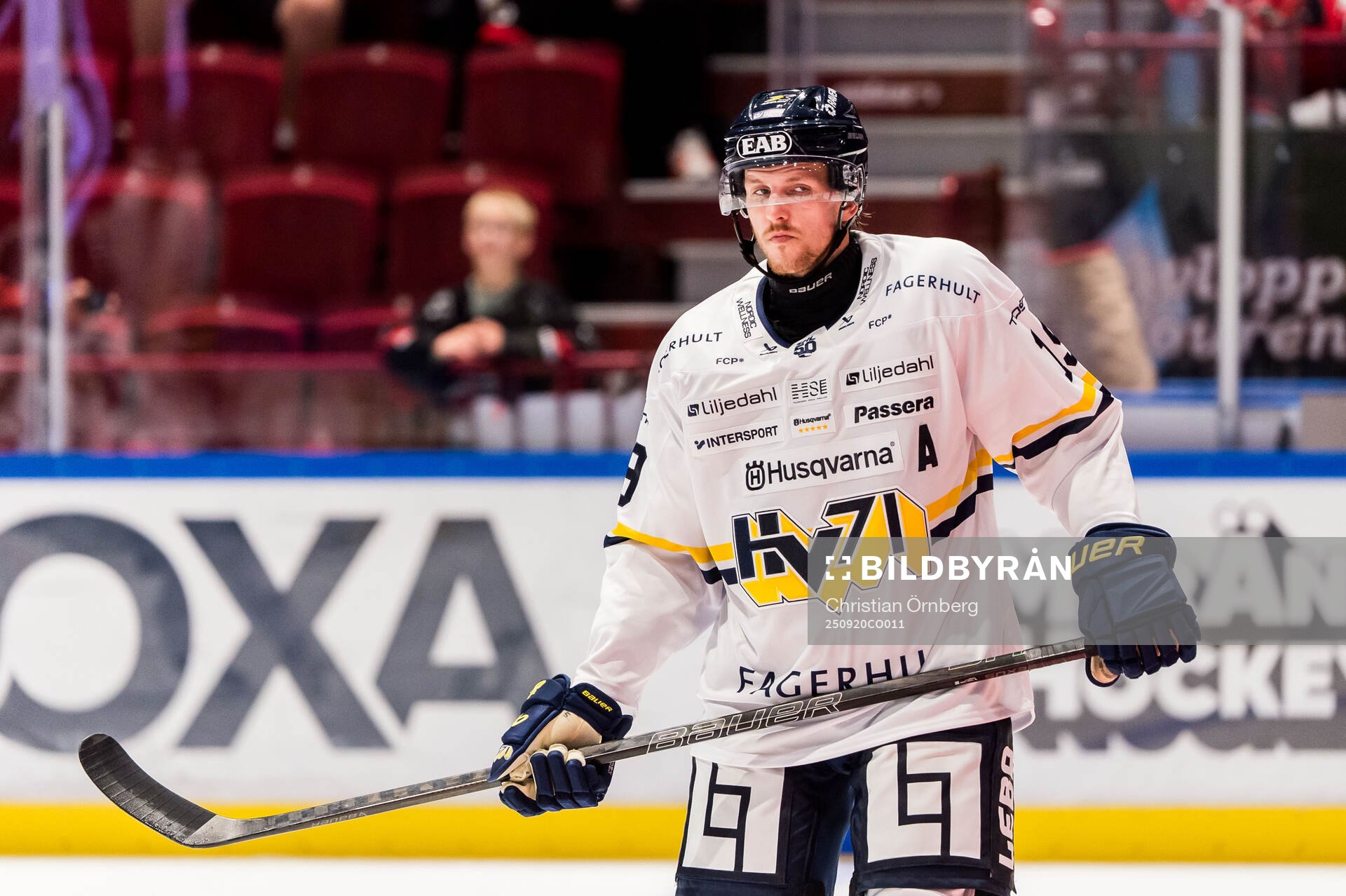 HV71s Niklas Hansson