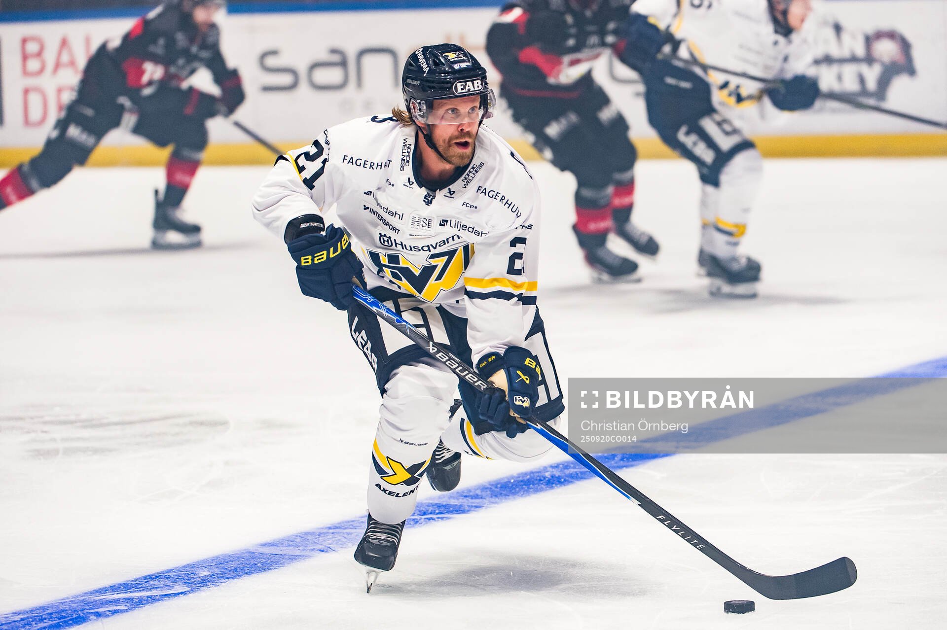 HV71s Mattias Tedenby
