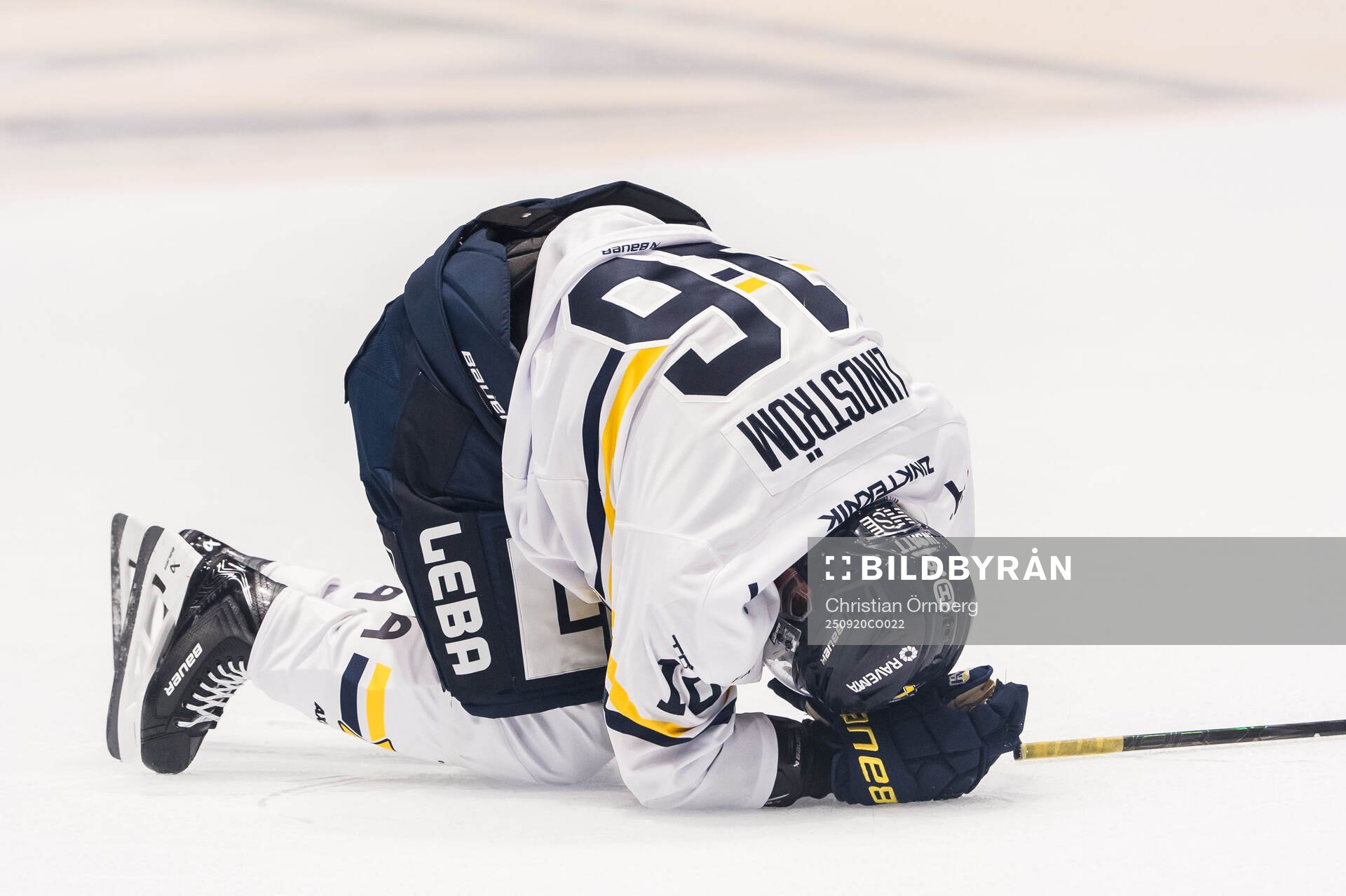 HV71s Linus Lindström