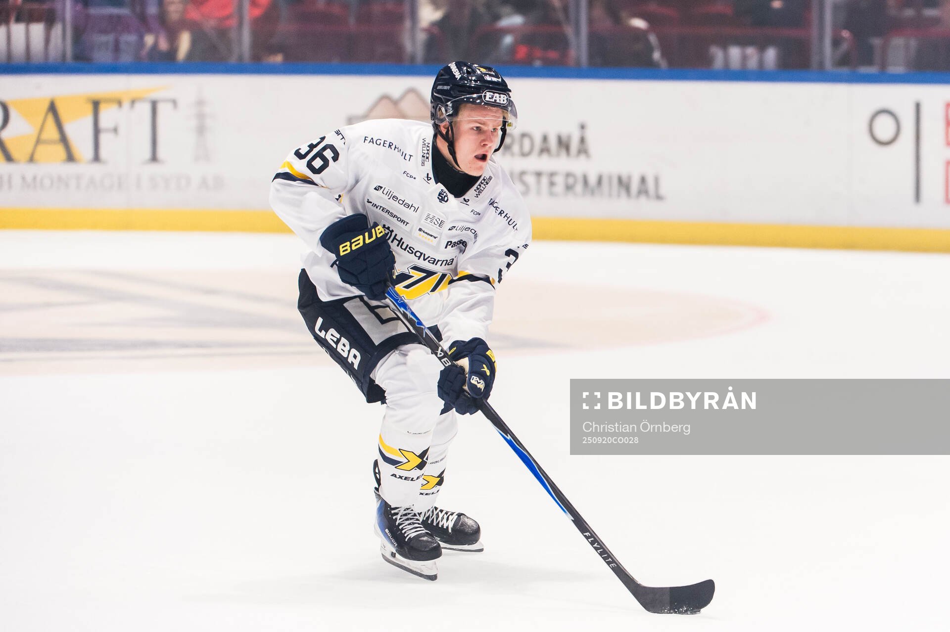 HV71s Martin Johnsen