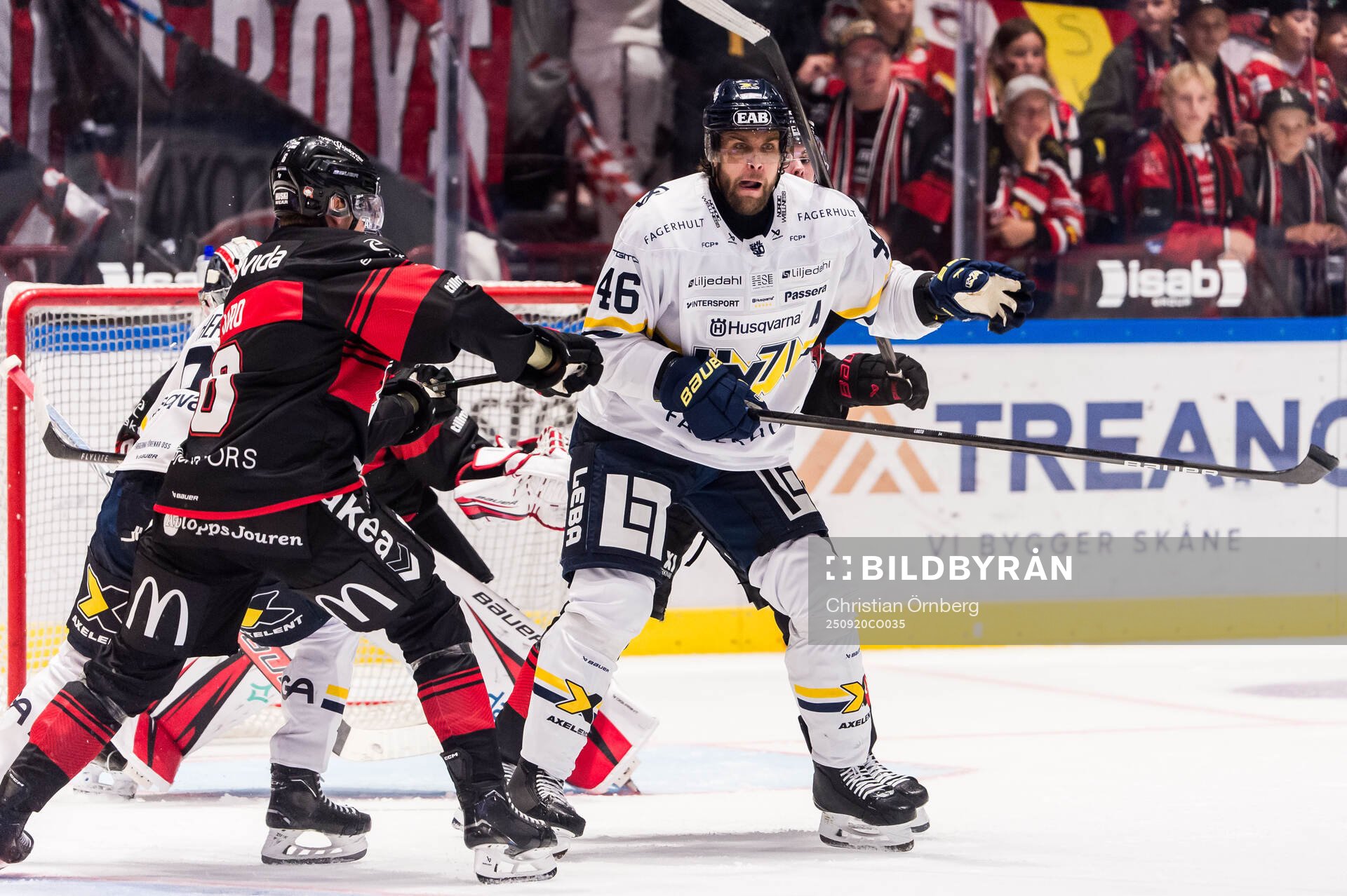 HV71s Joona Luoto