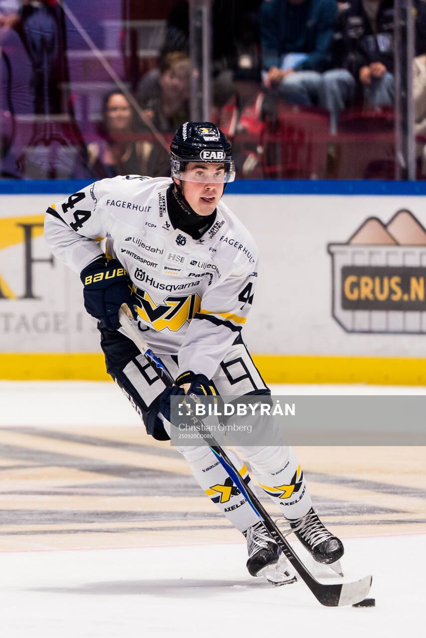 HV71s Hugo Fransson
