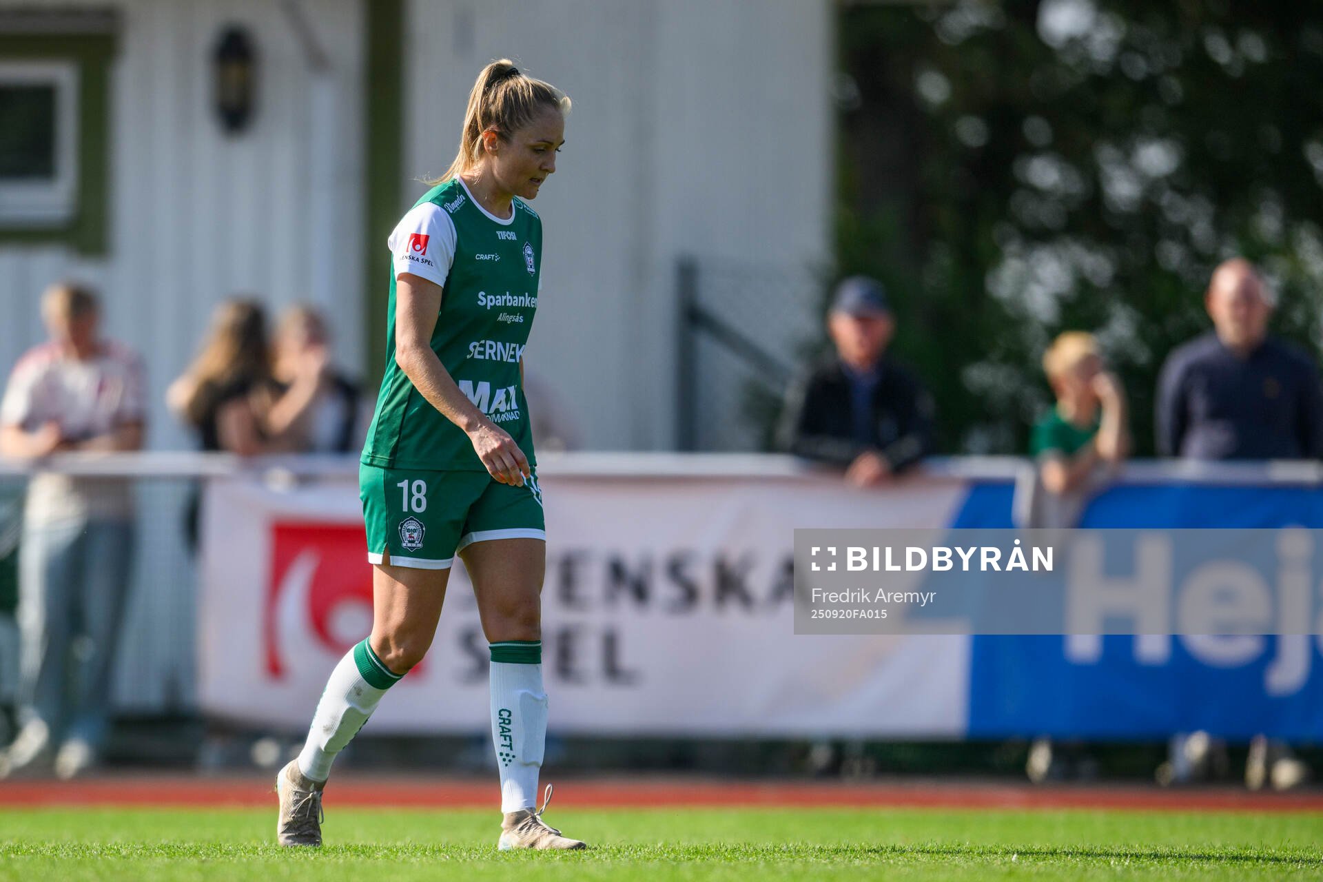 Alingsås Karin Lundin deppar