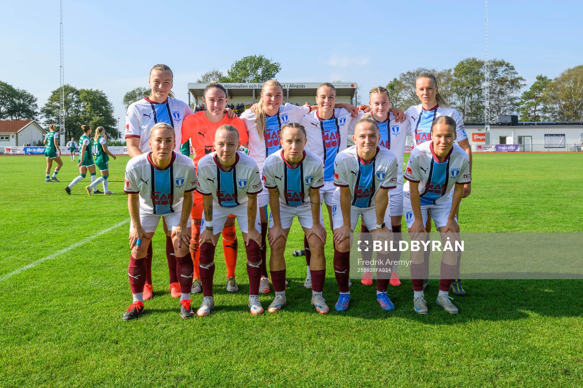Malmö FFs spelare