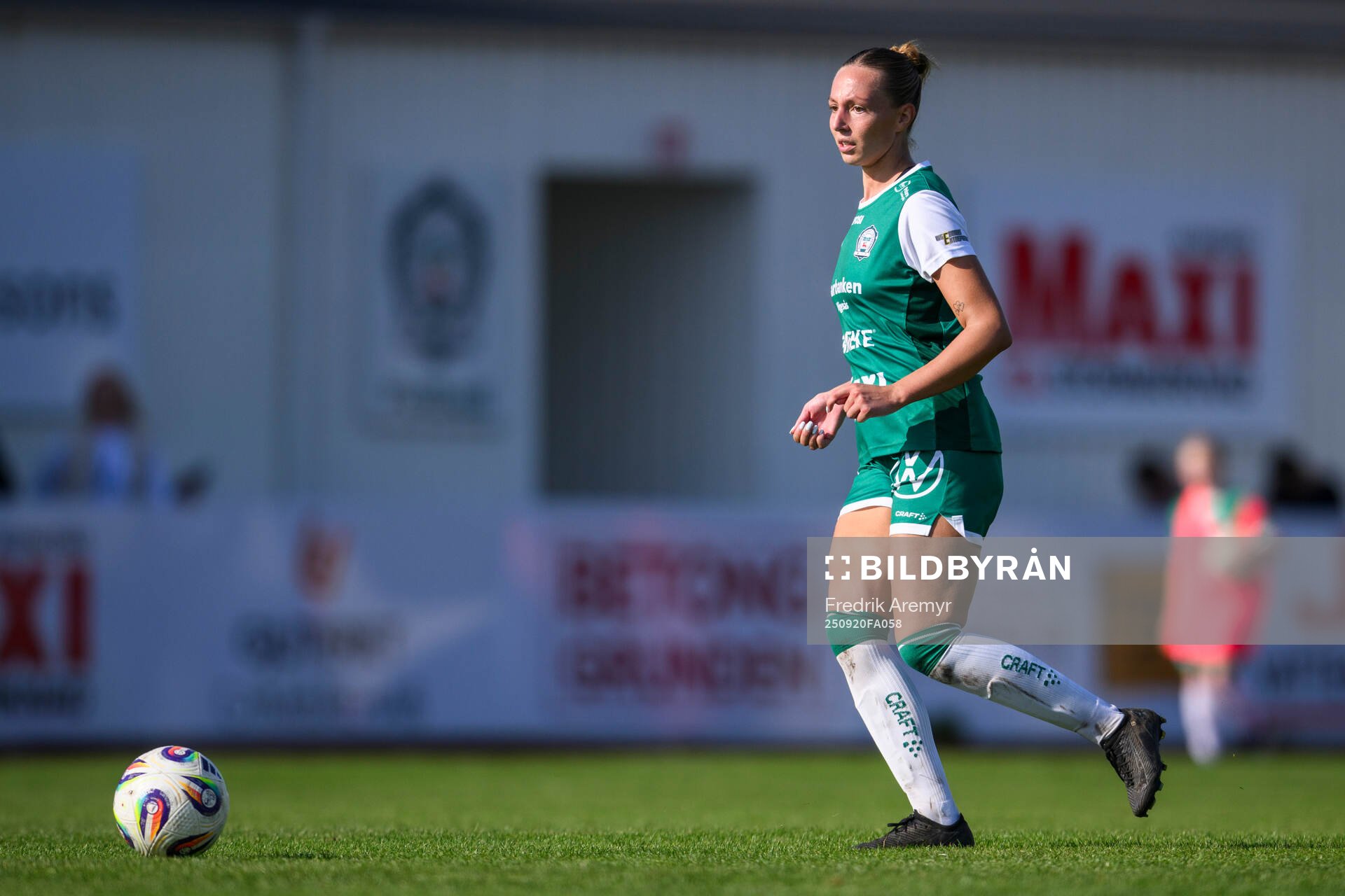 Alingsås Emmy Blomberg