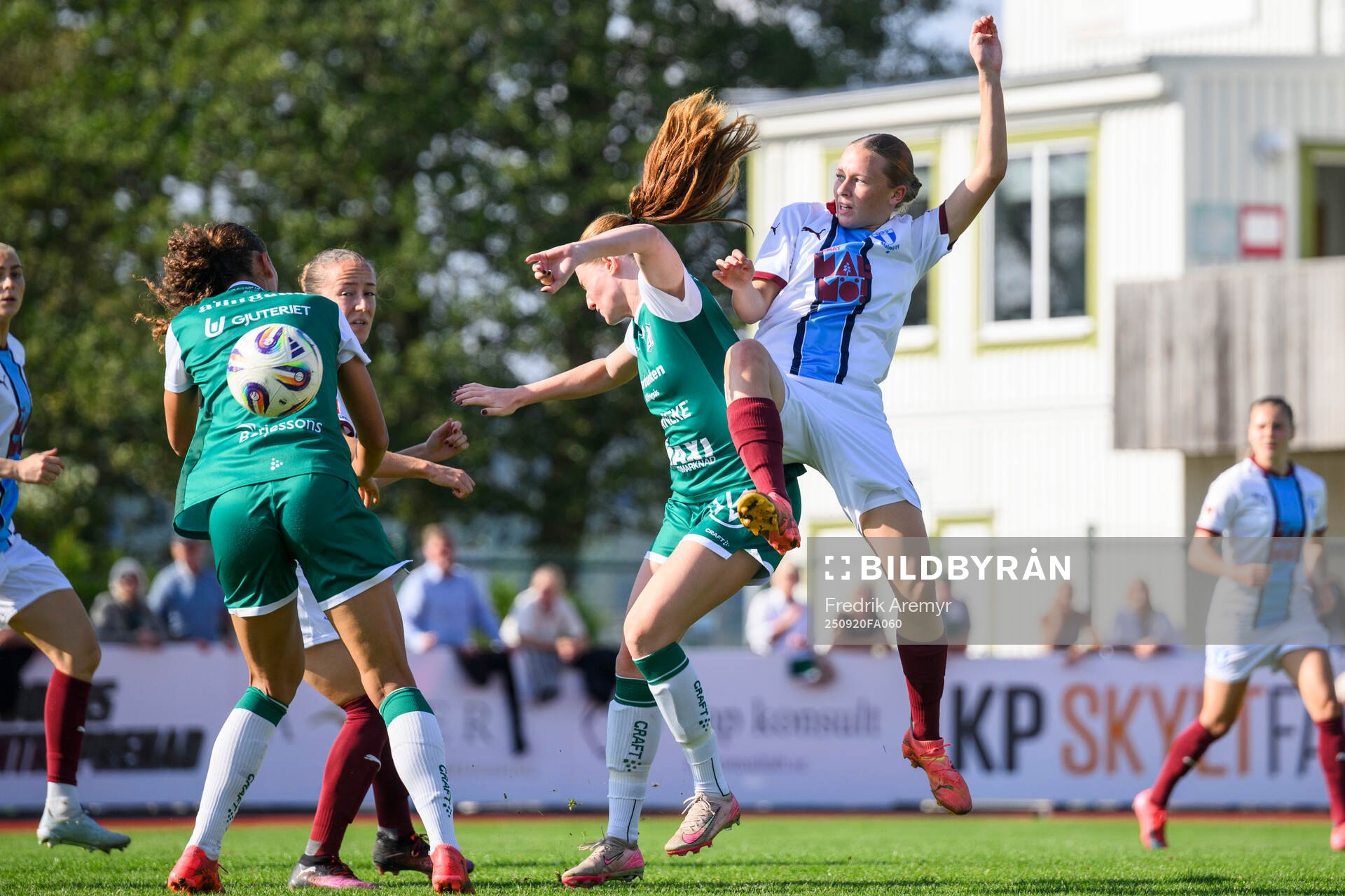 Malmö FFs Katariina Kosola