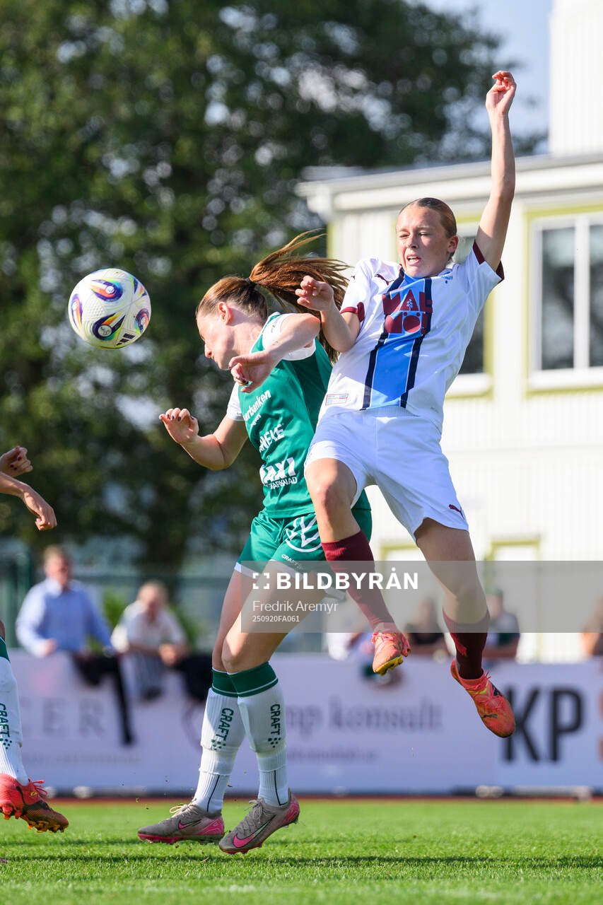 Malmö FFs Katariina Kosola