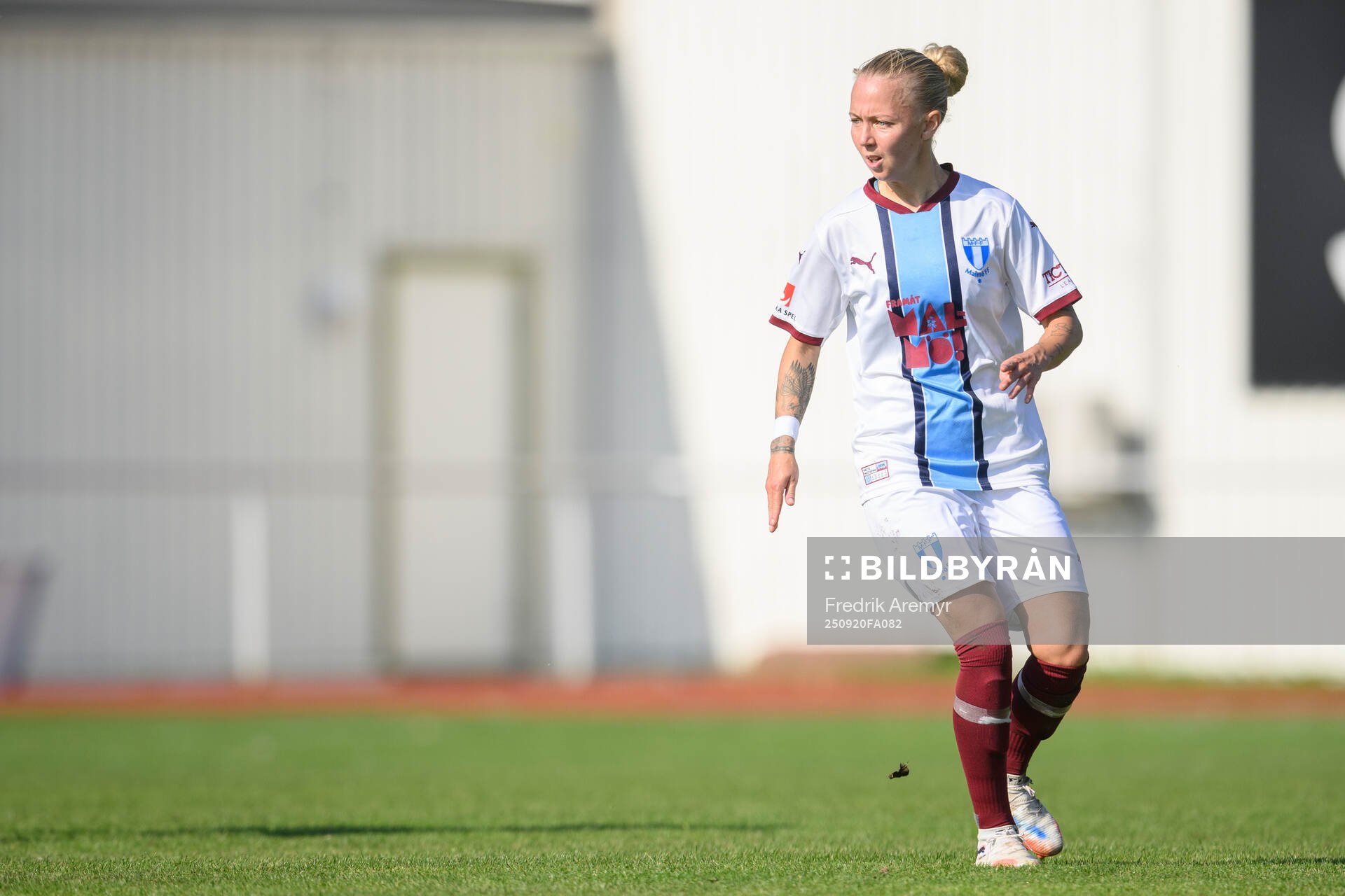 Malmö FFs Nathalie Hoff Persson