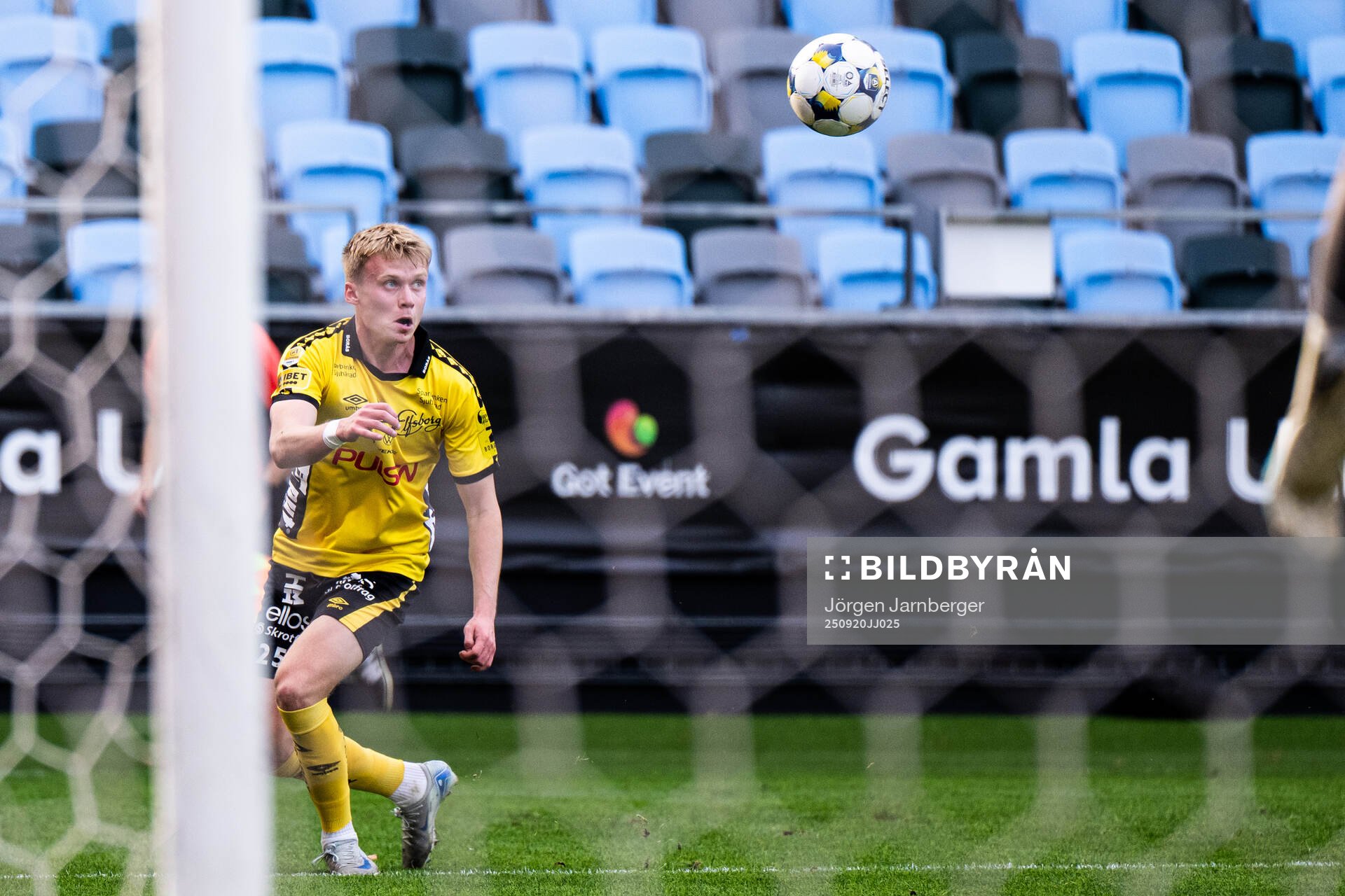 Elfsborgs Ari Sigurpálsson