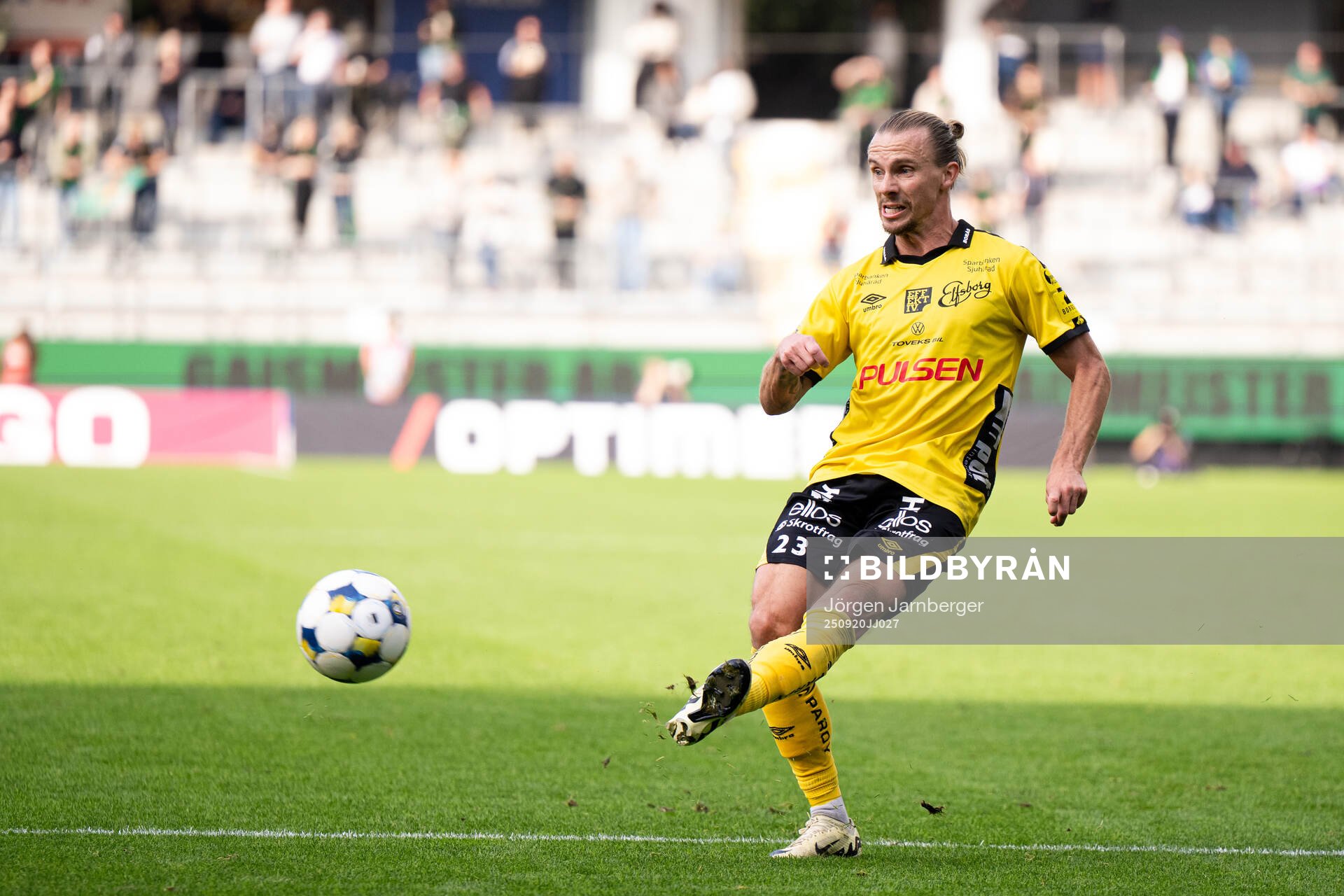 Elfsborgs Niklas Hult