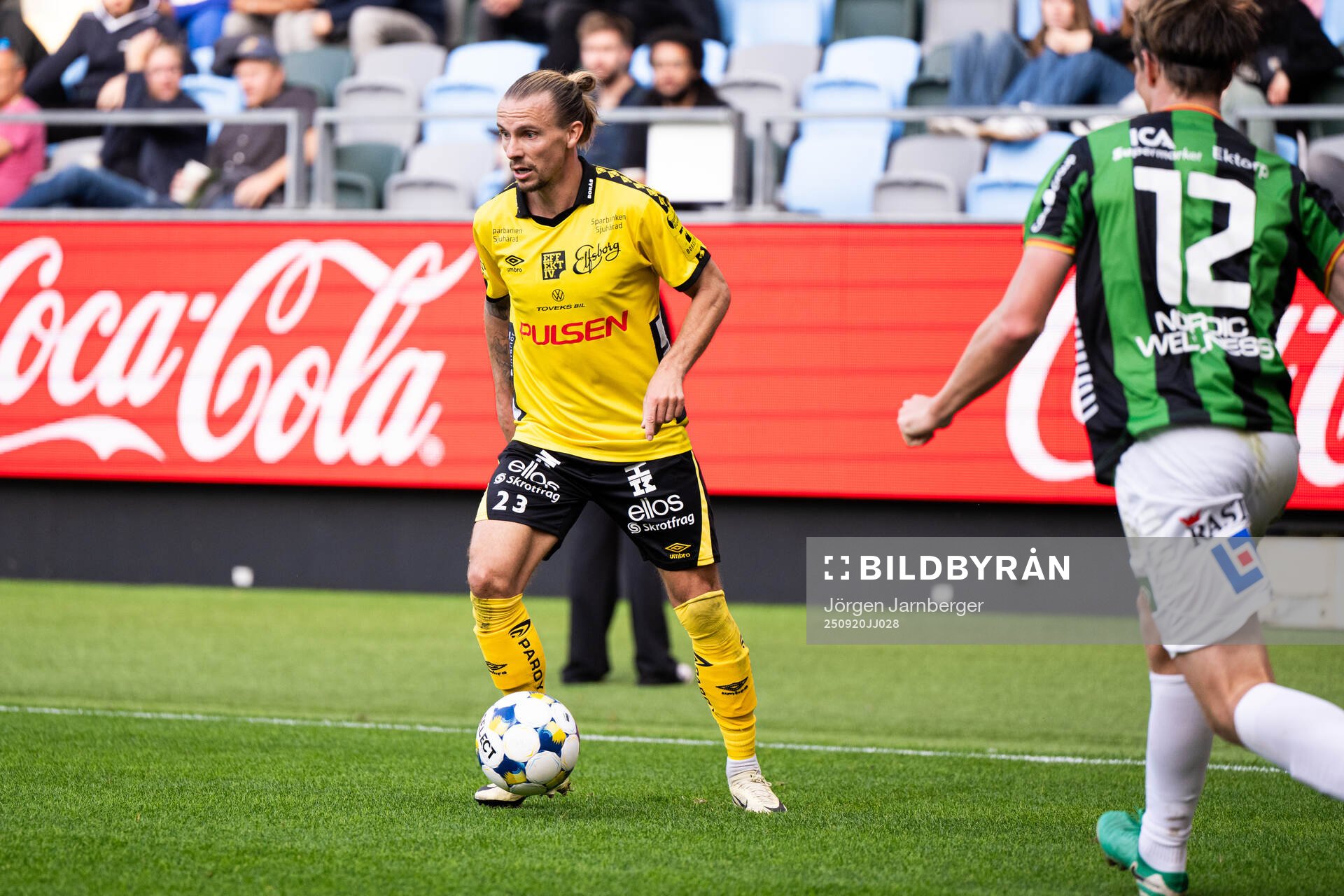 Elfsborgs Niklas Hult