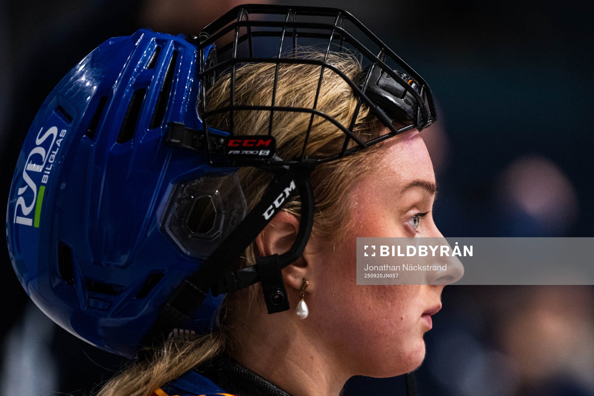 Djurgårdens Isabelle Leijonhielm