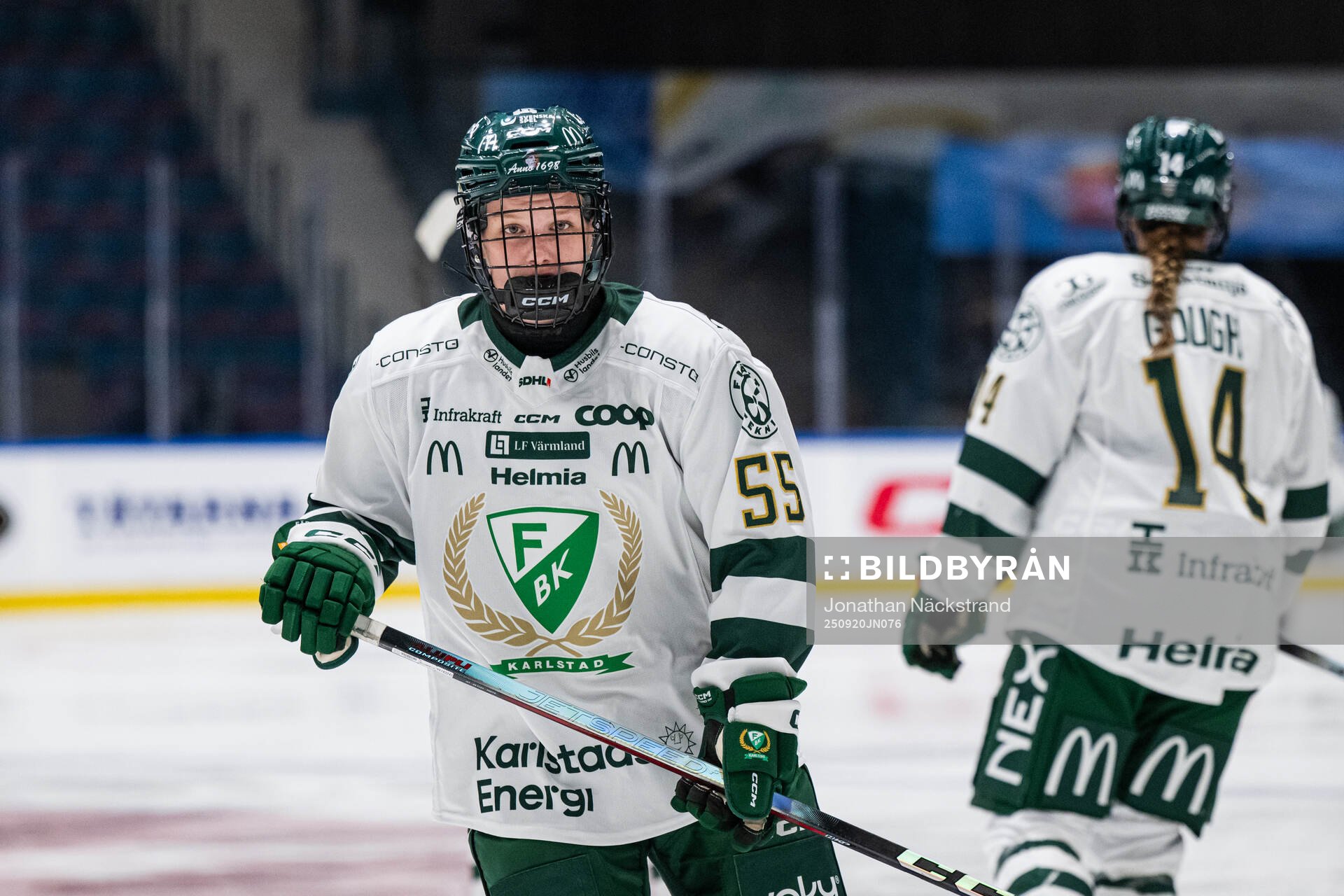 Färjestads Nova Ryen