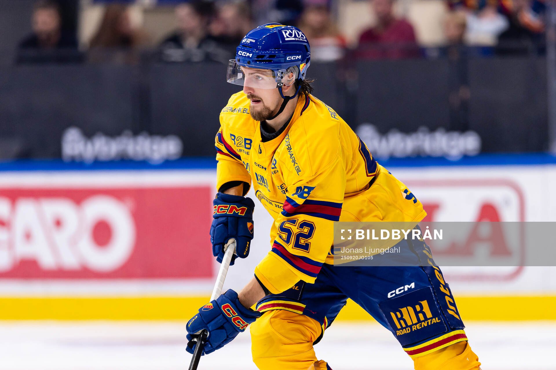 Djurgårdens Philip Holm