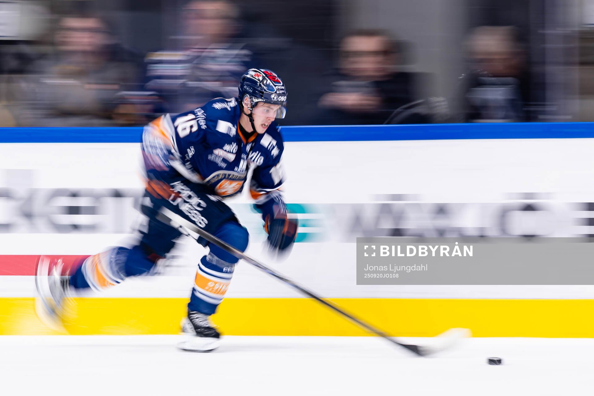 Växjös Ville Svensson