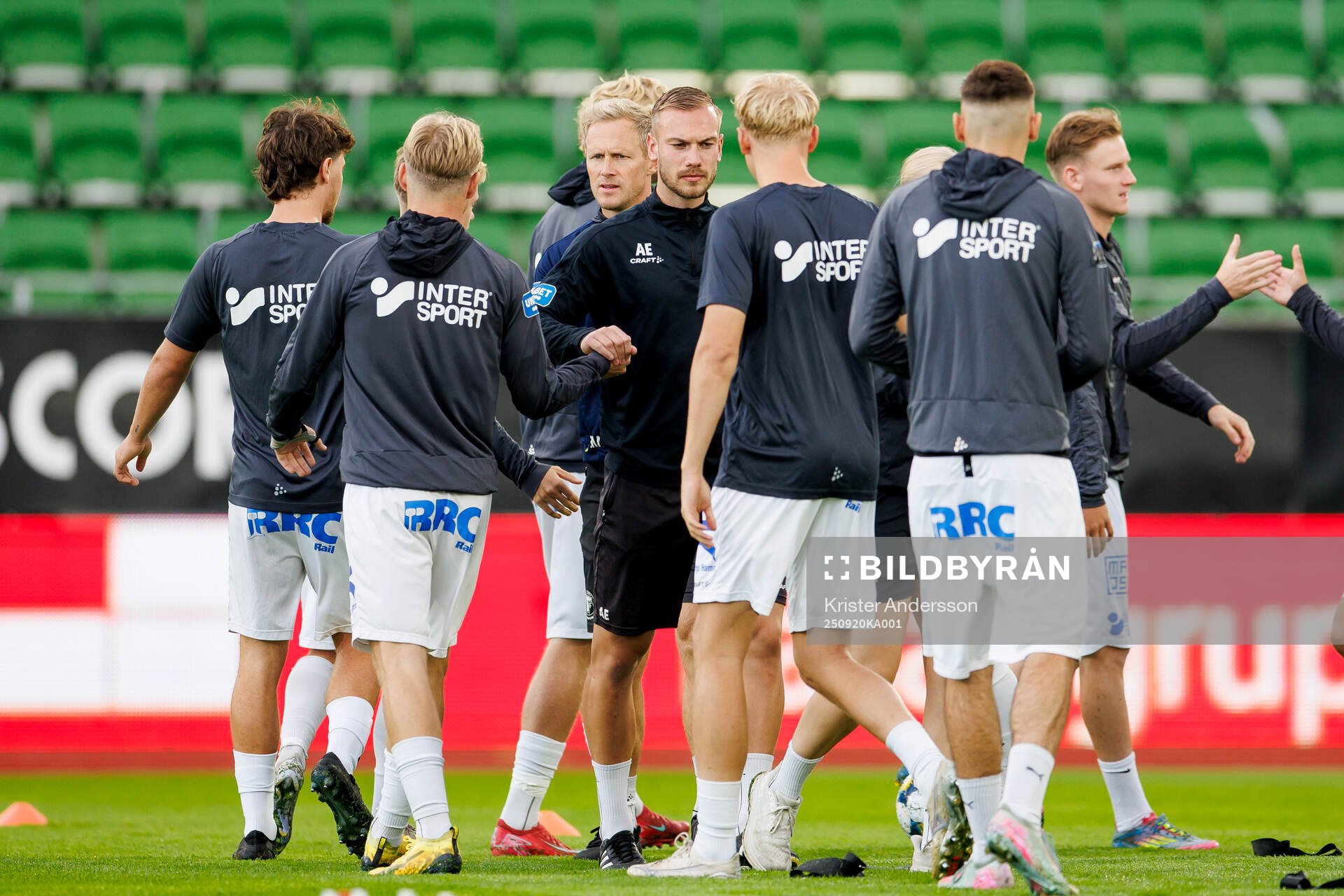 Trelleborgs spelare