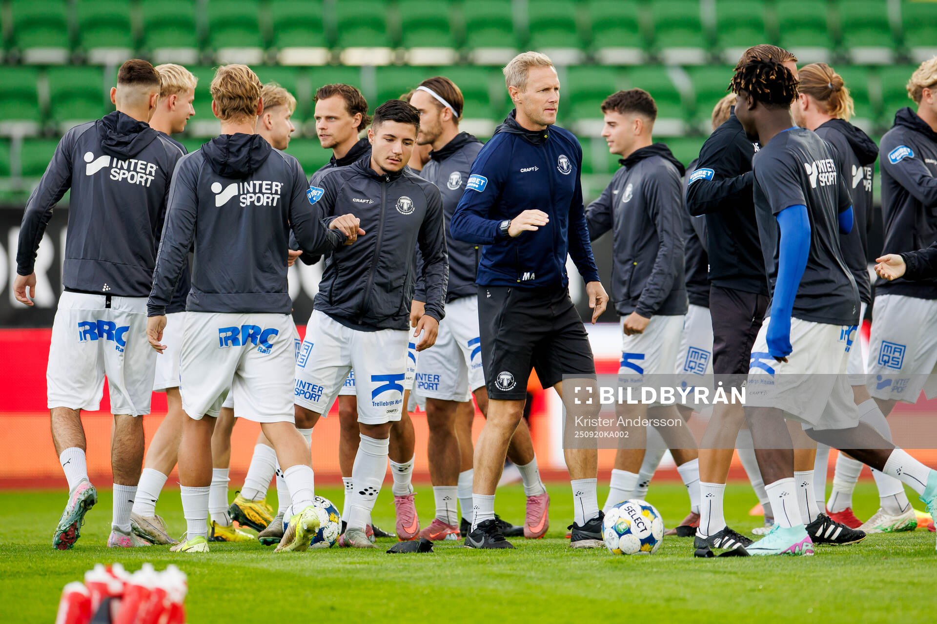 Trelleborgs spelare
