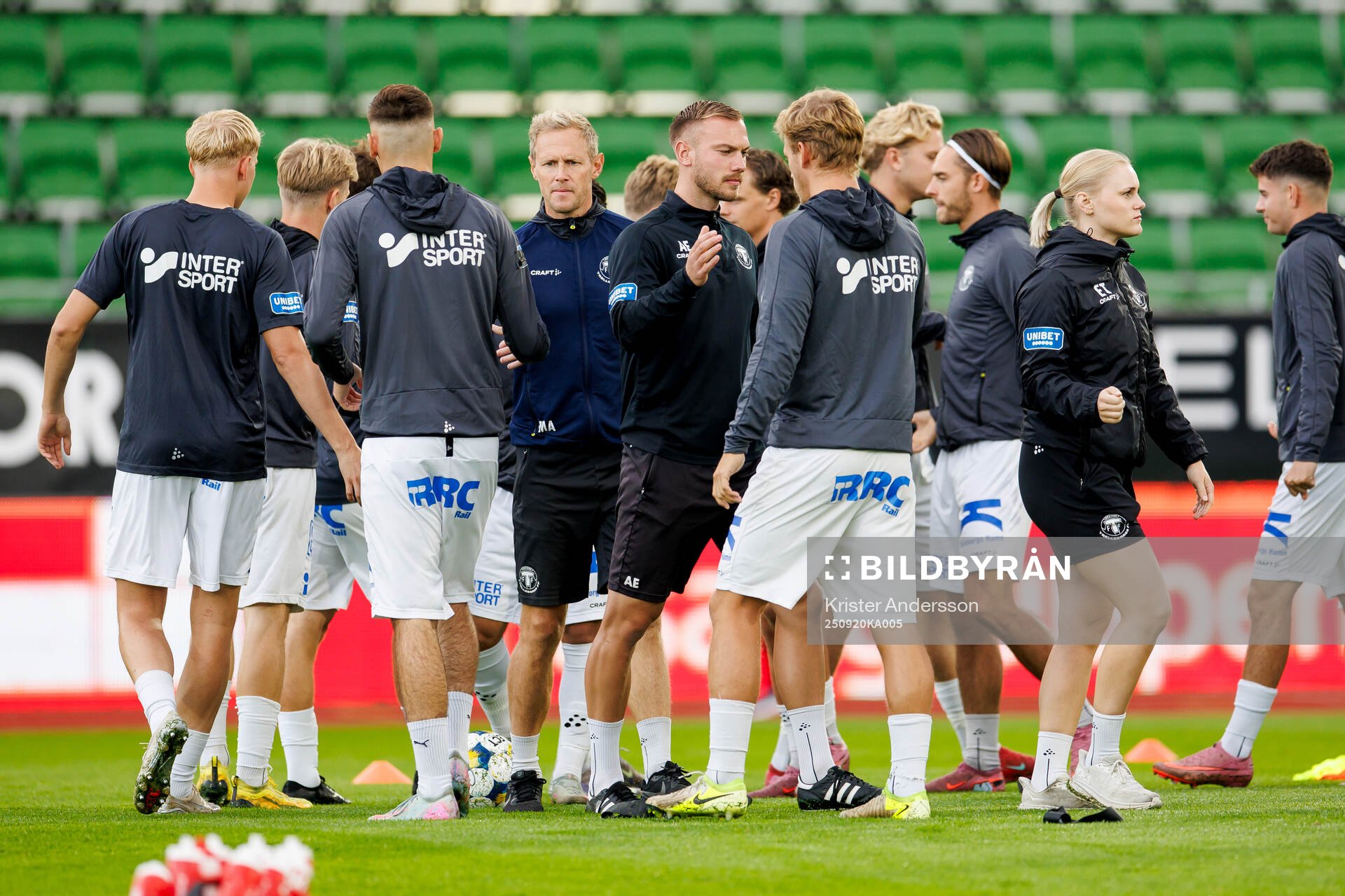 Trelleborgs spelare