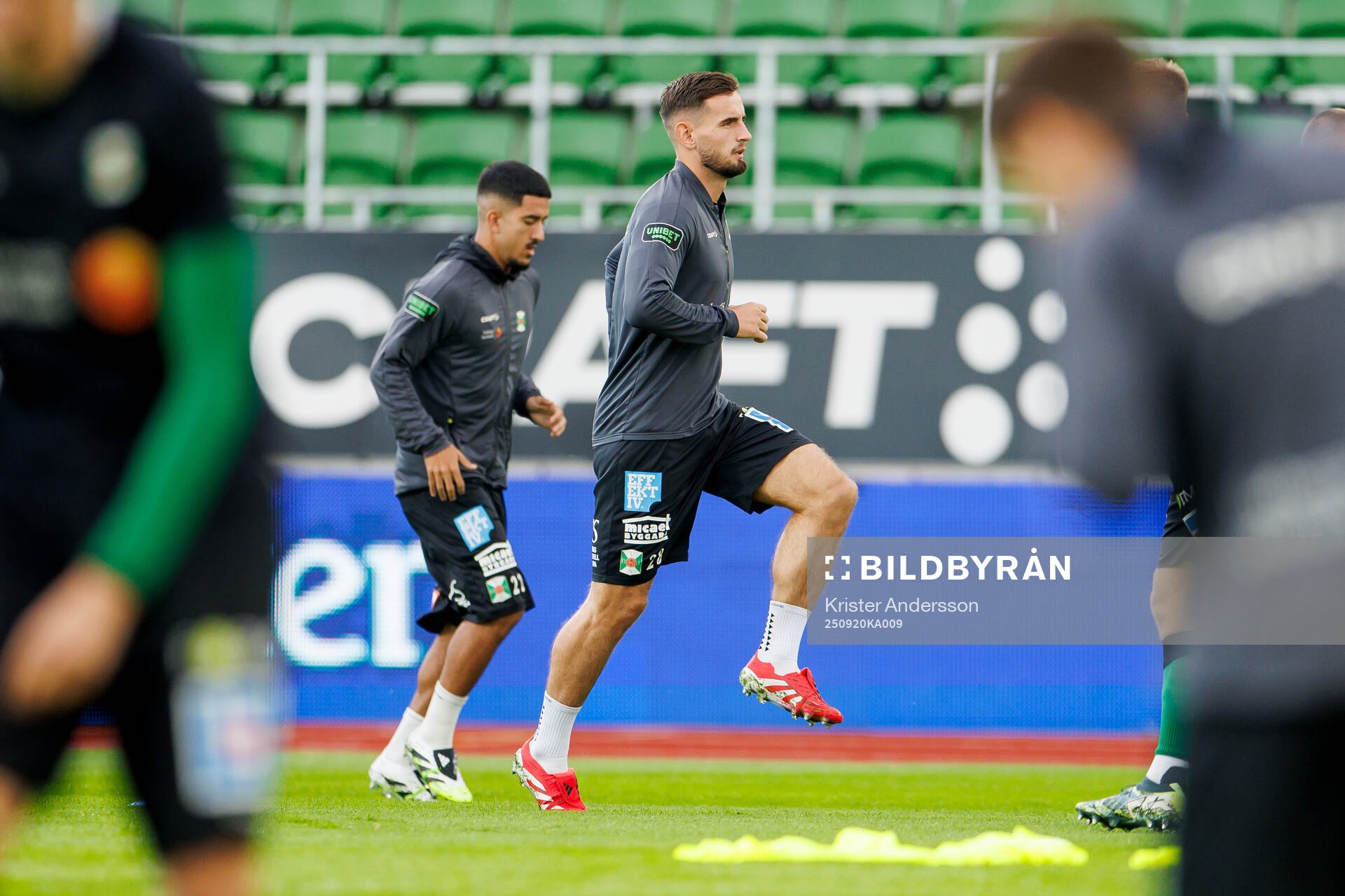 Varbergs Erion Sadiku