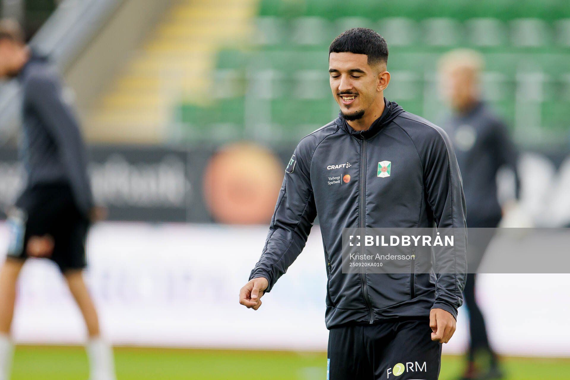 Varbergs Zakaria Loukili