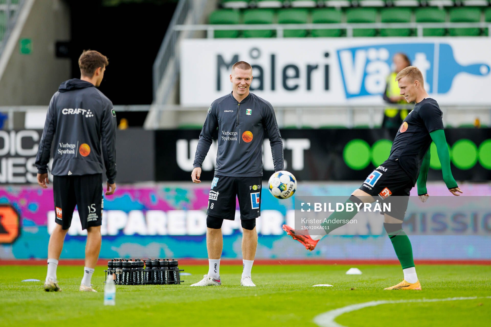 Varbergs Anton Liljenbäck