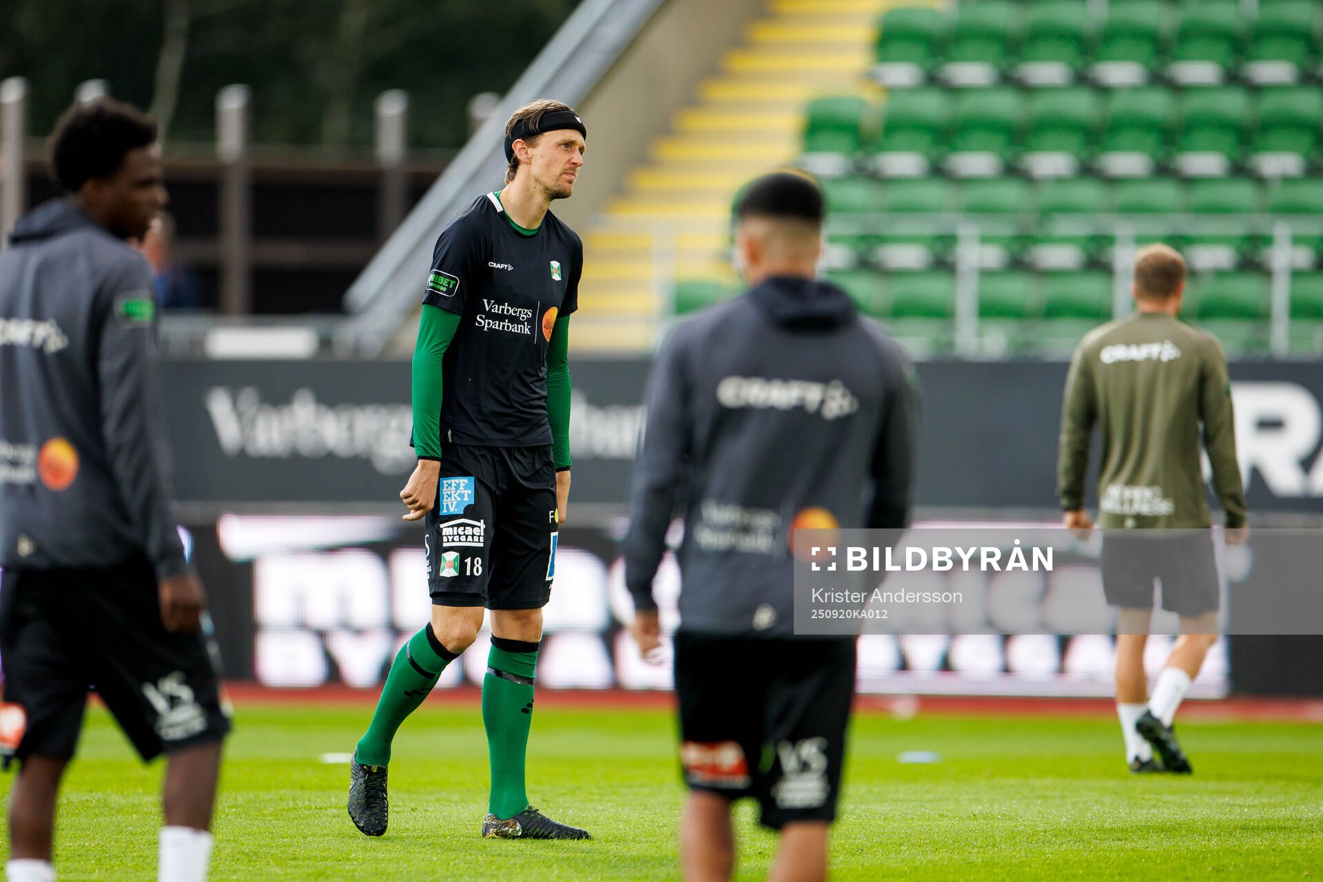 Varbergs Joakim Lindner