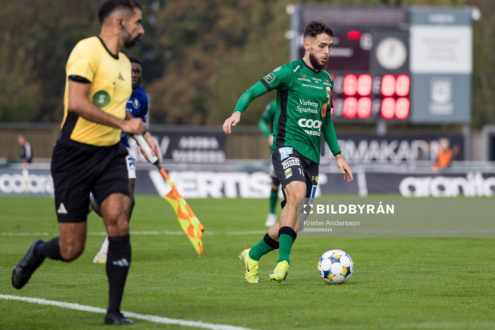 Varbergs Laorent Shabani