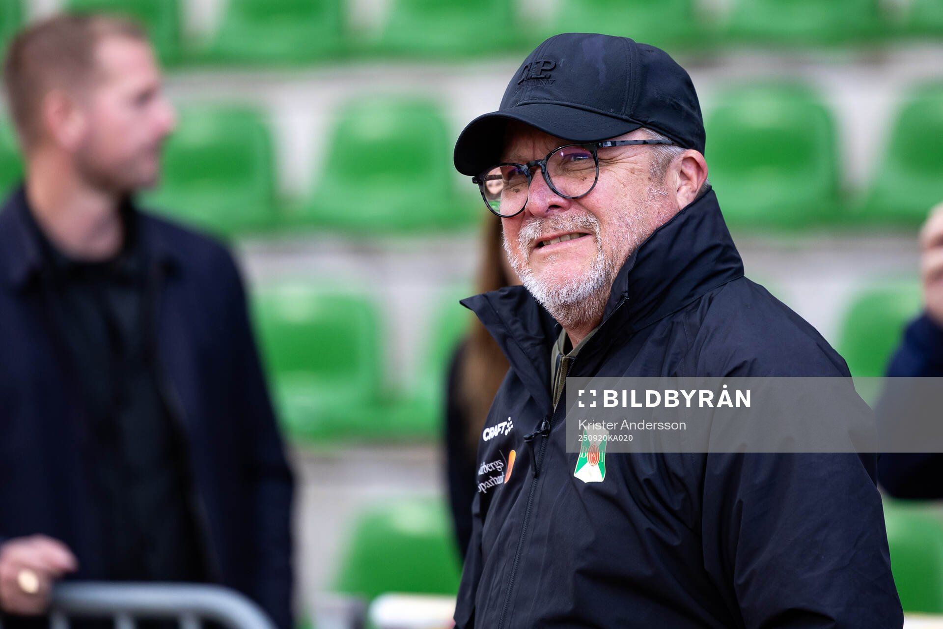 Varbergs tränare Roar Hansen