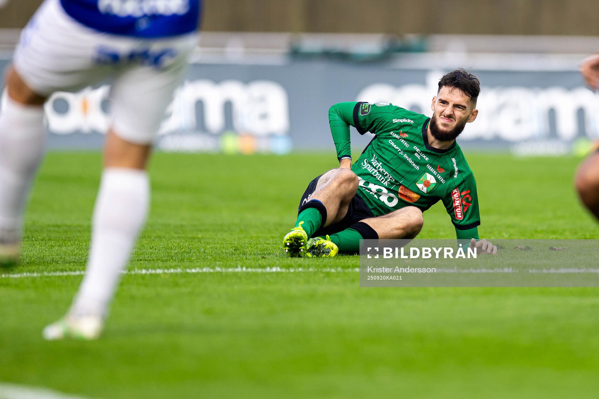 Varbergs Laorent Shabani