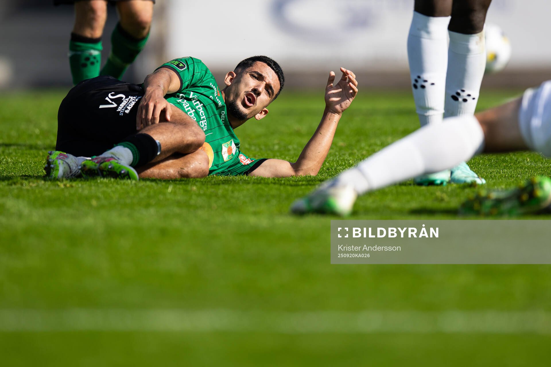 Varbergs Zakaria Loukili