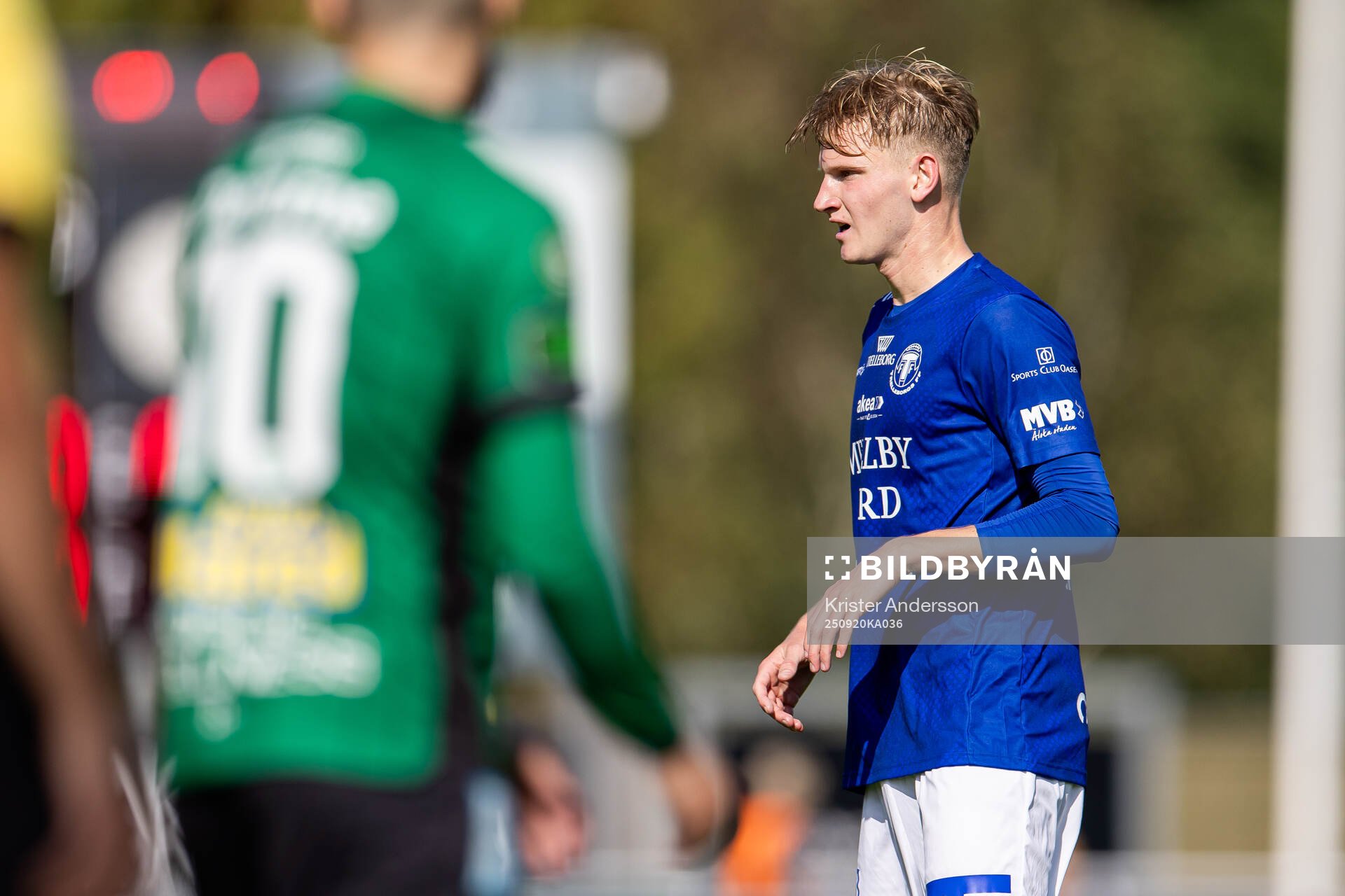 Trelleborgs Karl Wendt