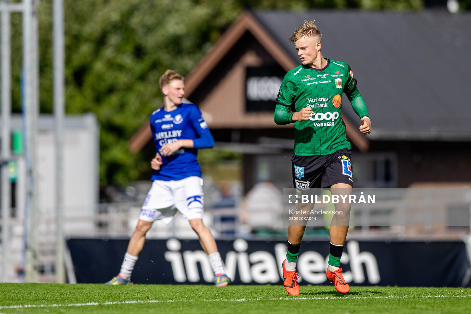 Varbergs Edvin Tellgren