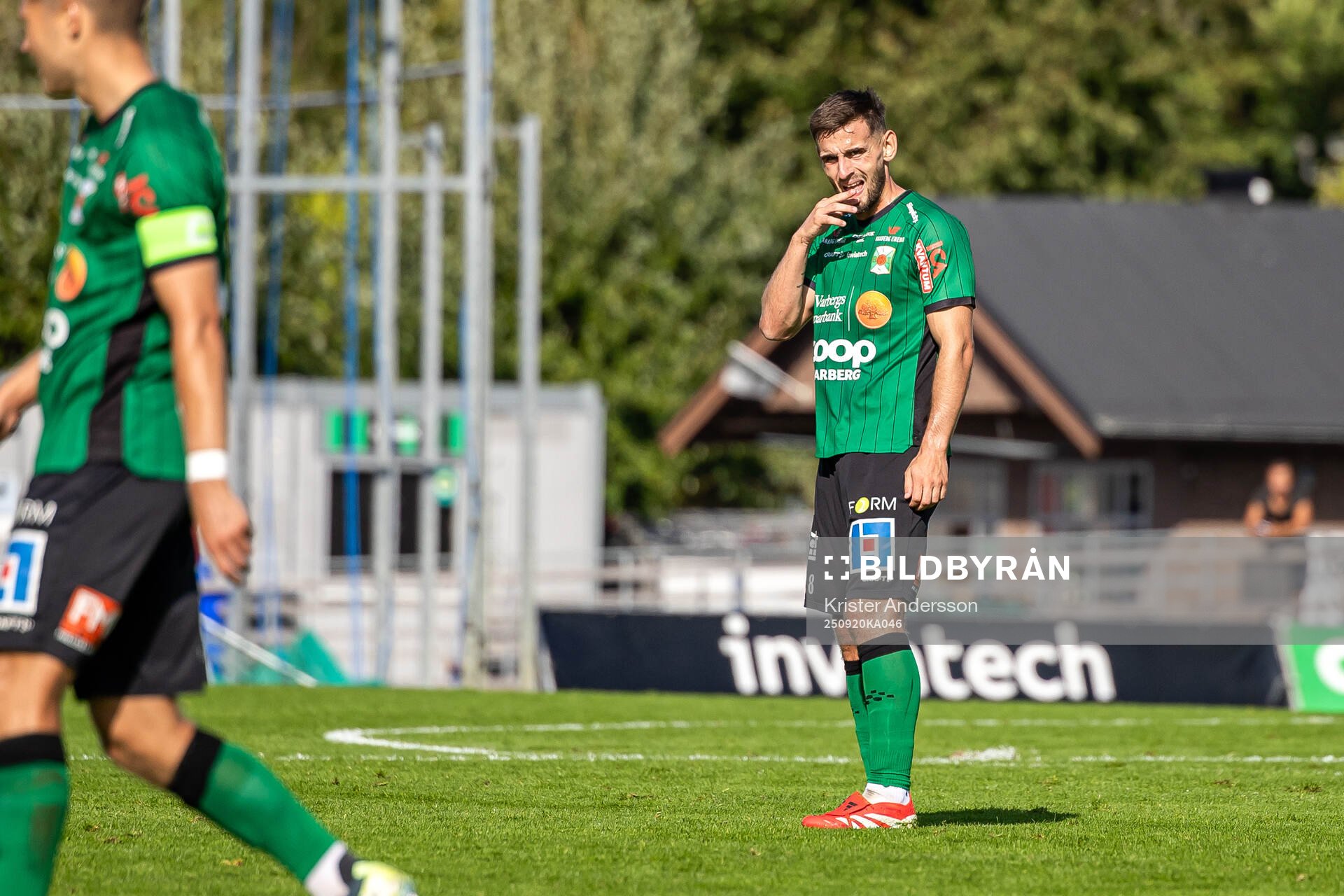 Varbergs Erion Sadiku