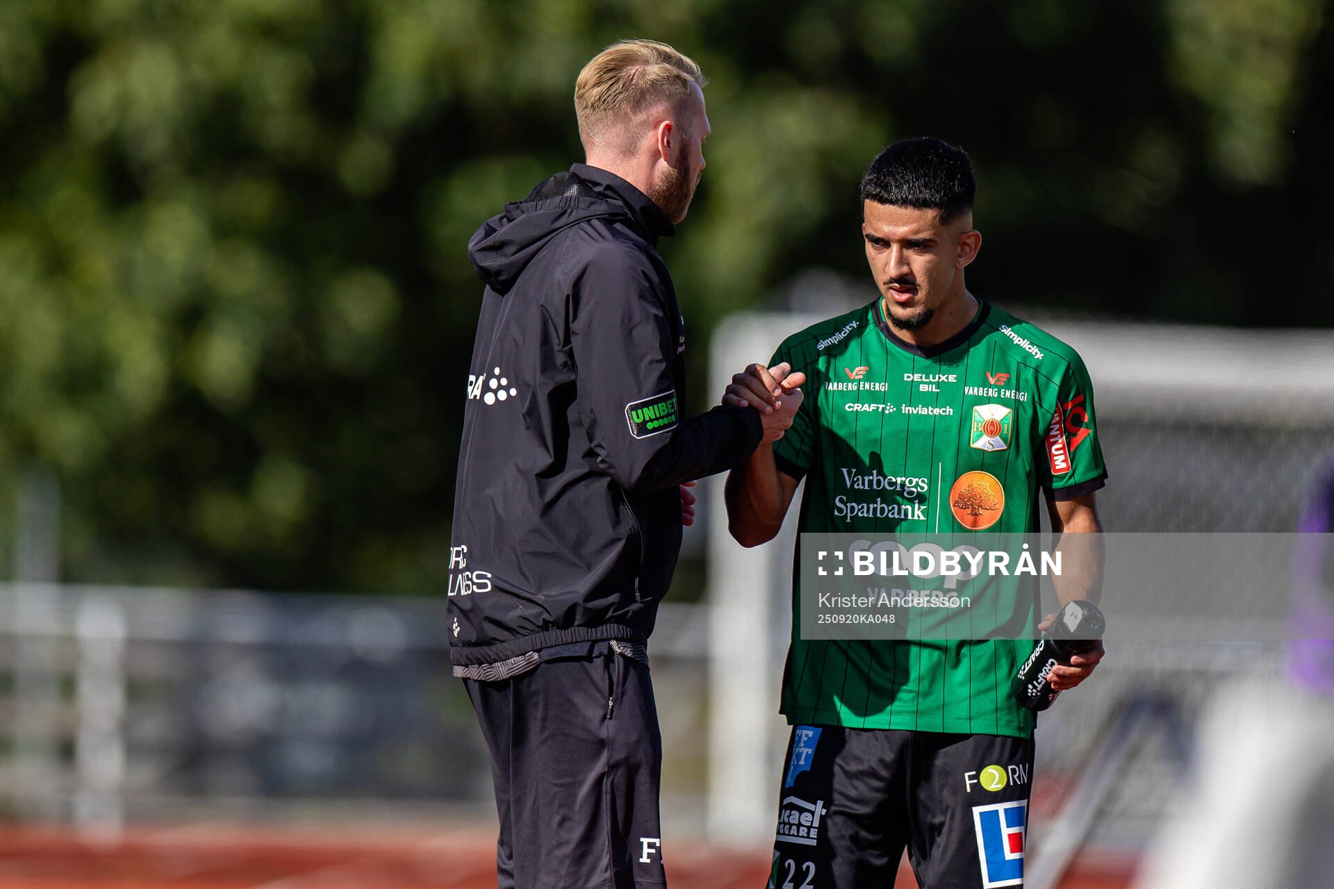 Varbergs Zakaria Loukili