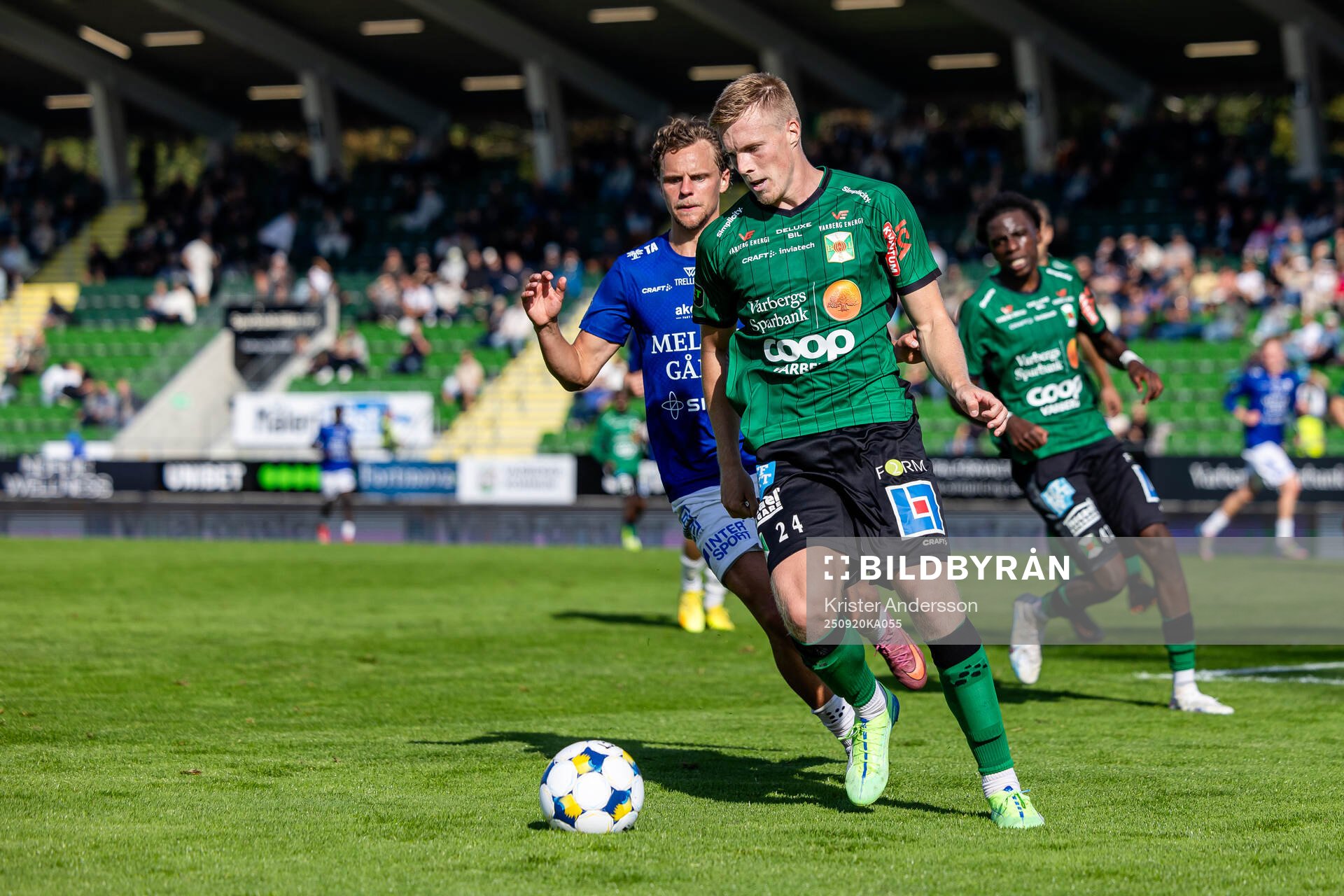 Varbergs Emil Hellman