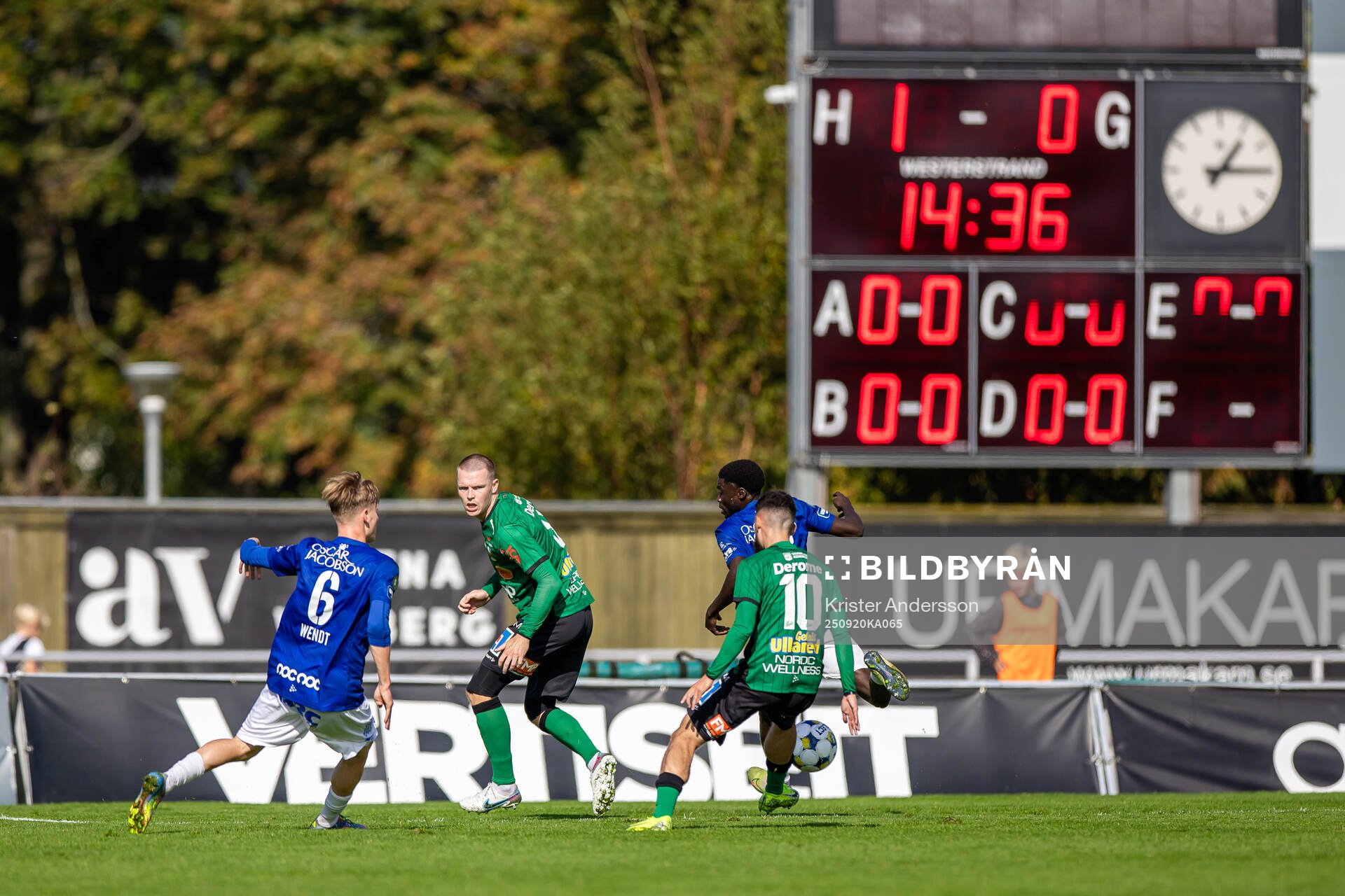 Varbergs Anton Liljenbäck