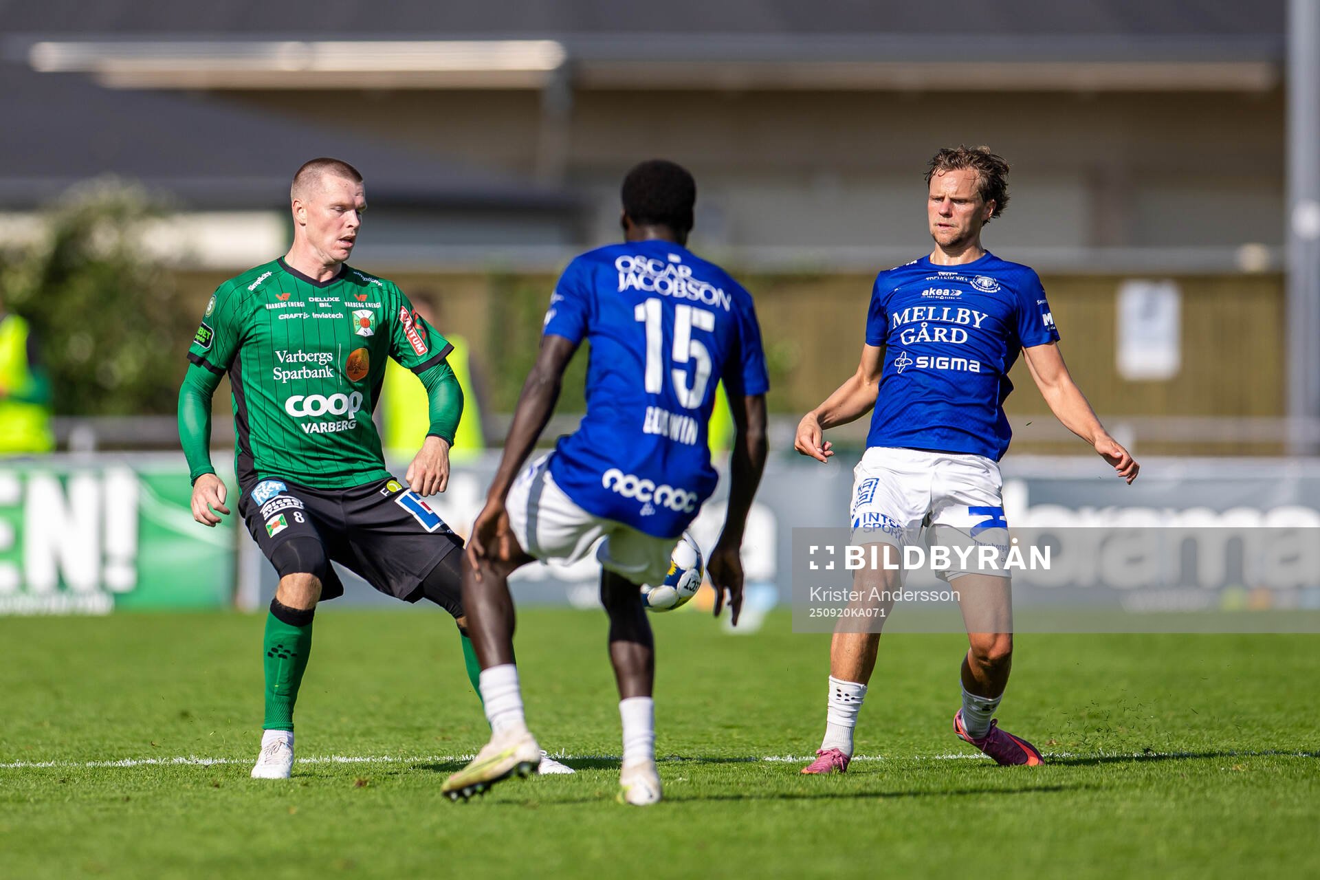 Varbergs Anton Liljenbäck