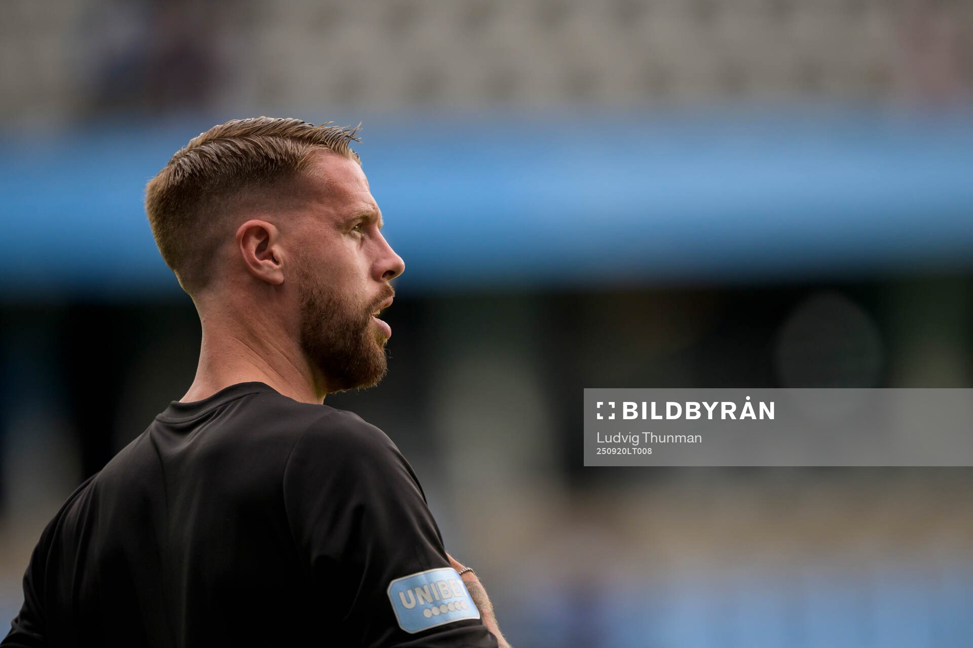 Malmö FFs Pontus Jansson