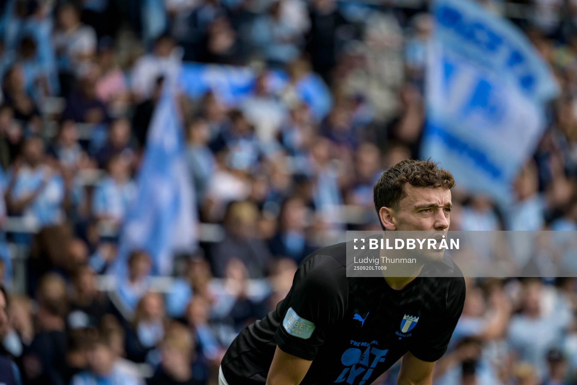 Malmö FFs Colin Rösler