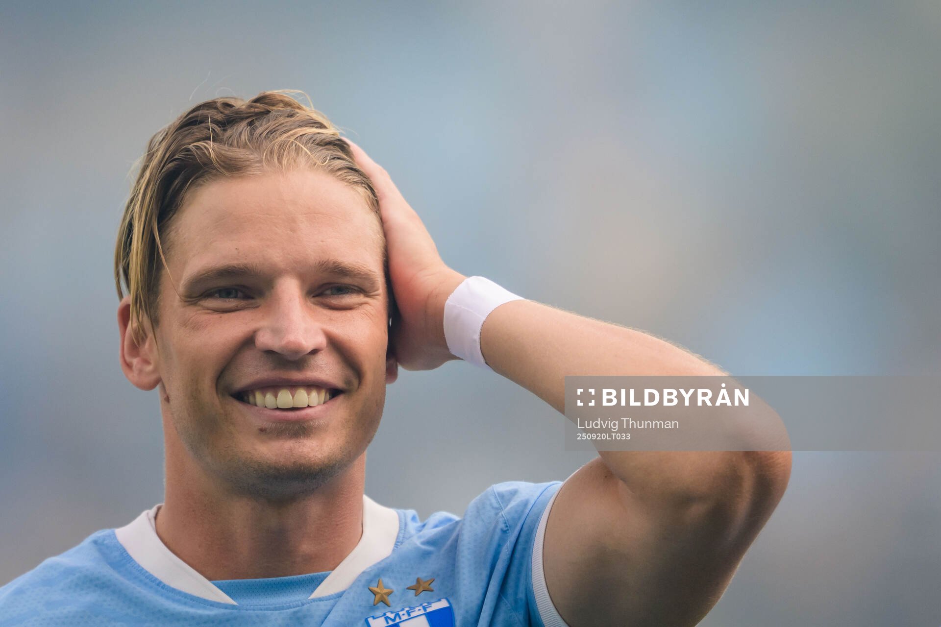Malmö FFs Jens Stryger Larsen