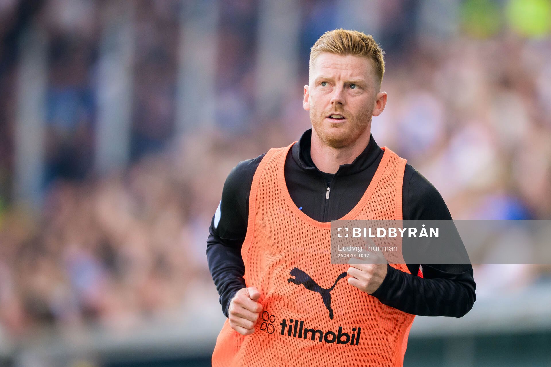 Malmö FFs Anders Christiansen