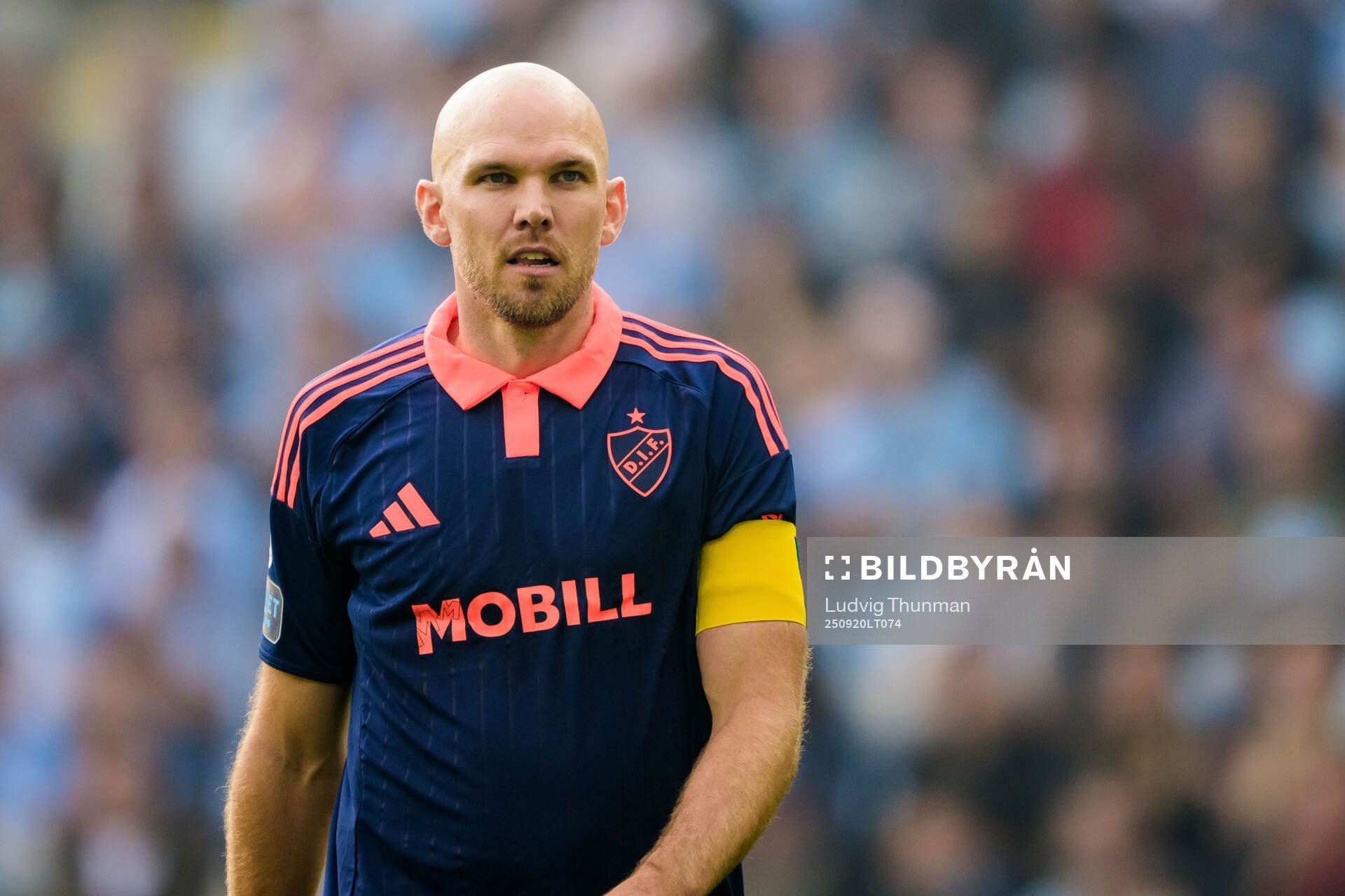Djurgårdens Marcus Danielson