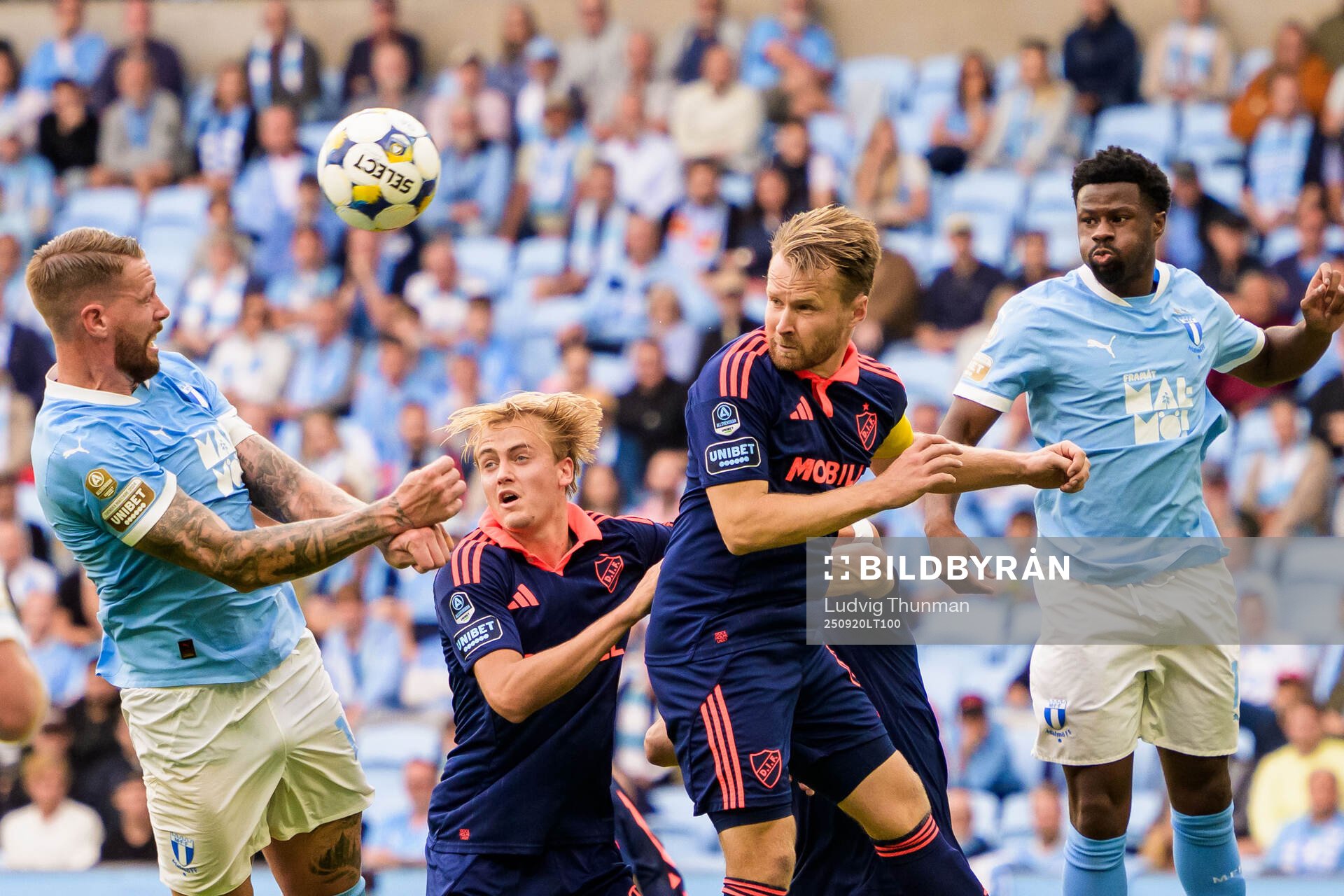 Malmö FFs Pontus Jansson