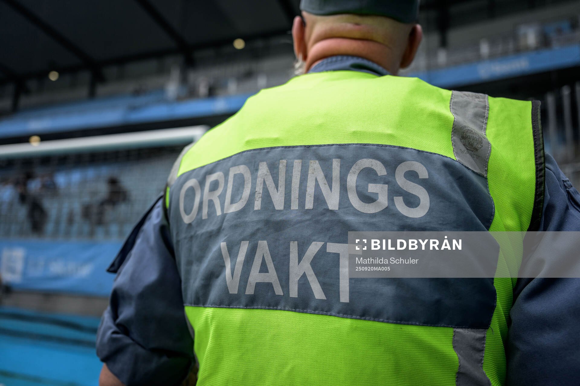 Ordningsvakt