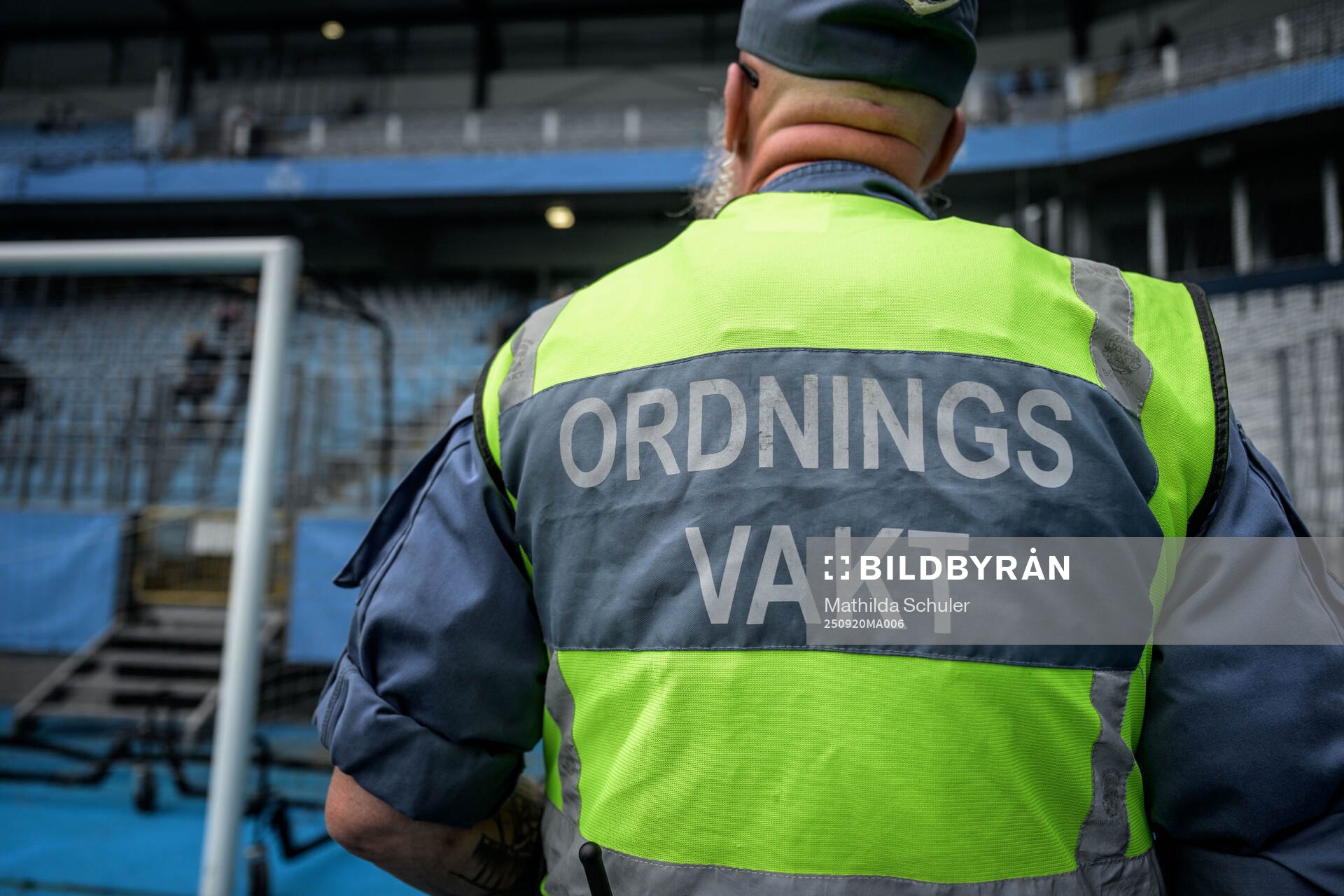 Ordningsvakt