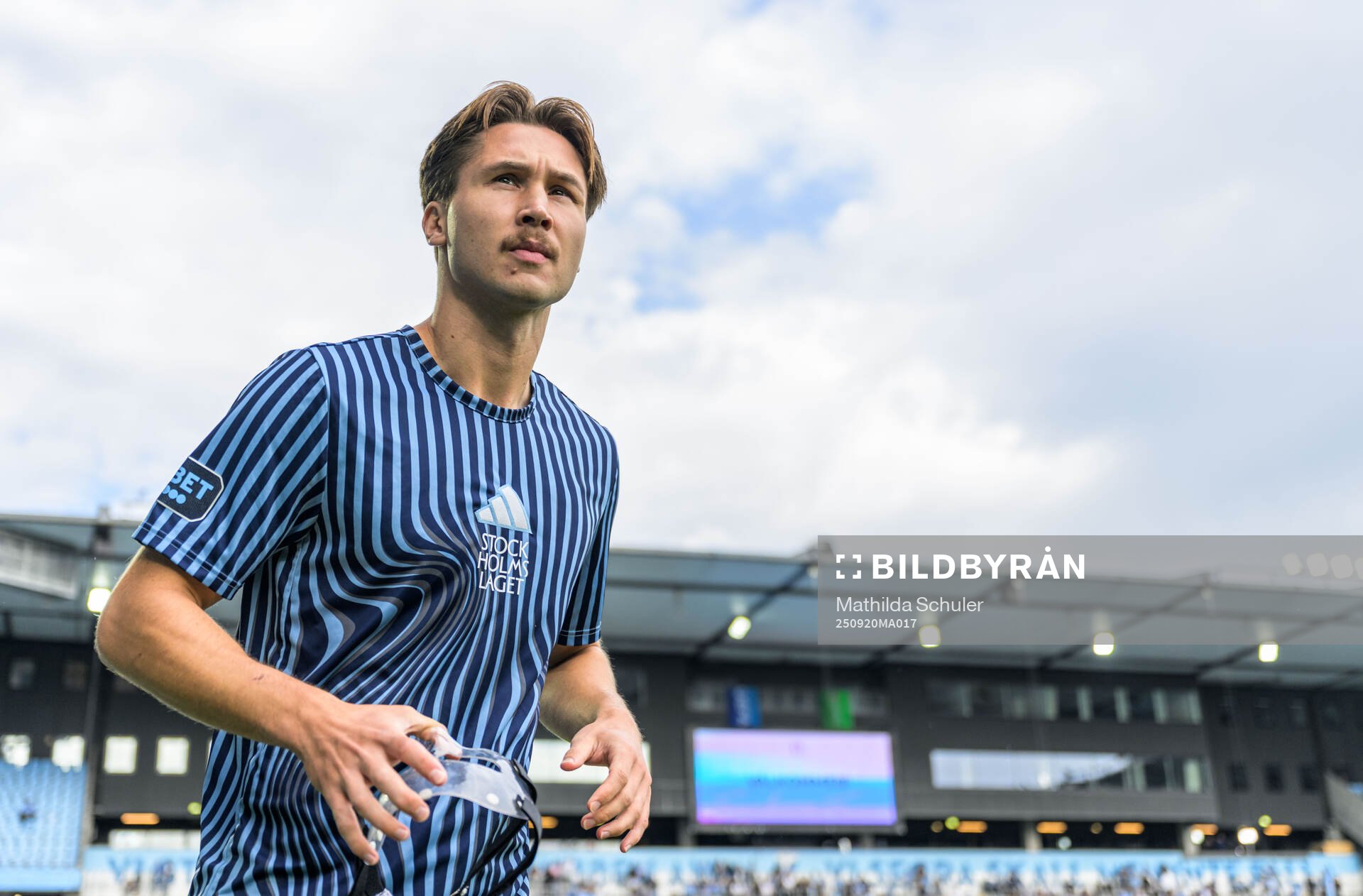 Djurgårdens Miro Tenho